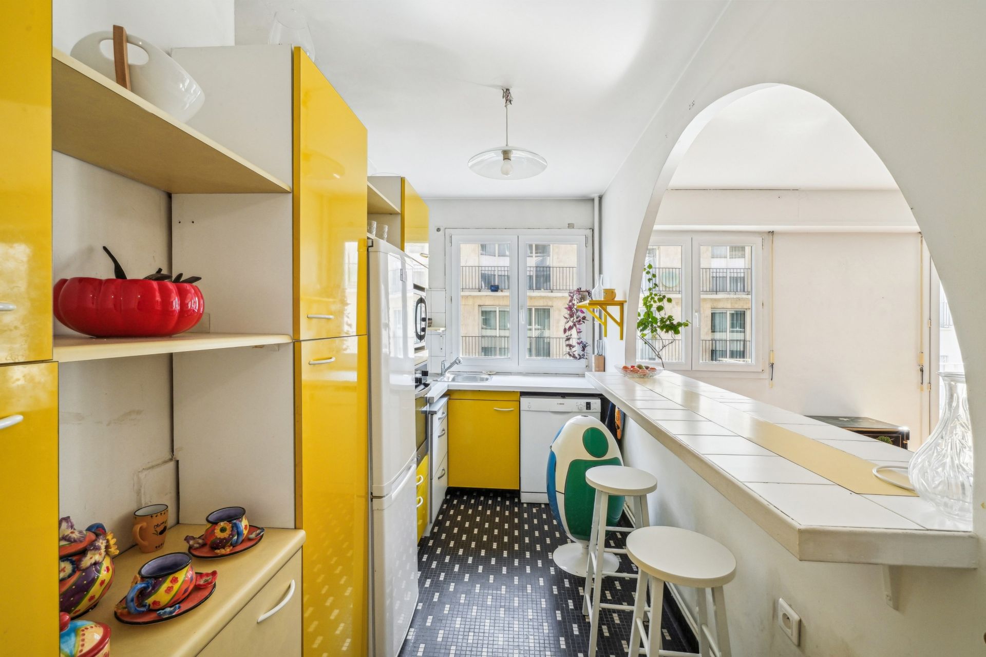 apartment 3 Rooms for sale on PARIS (75006)