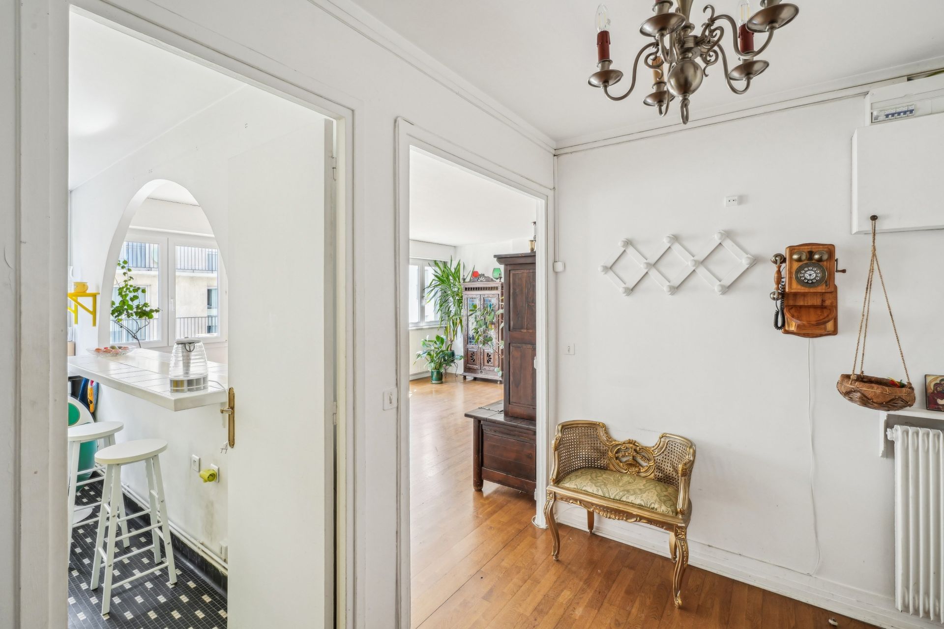 apartment 3 Rooms for sale on PARIS (75006)