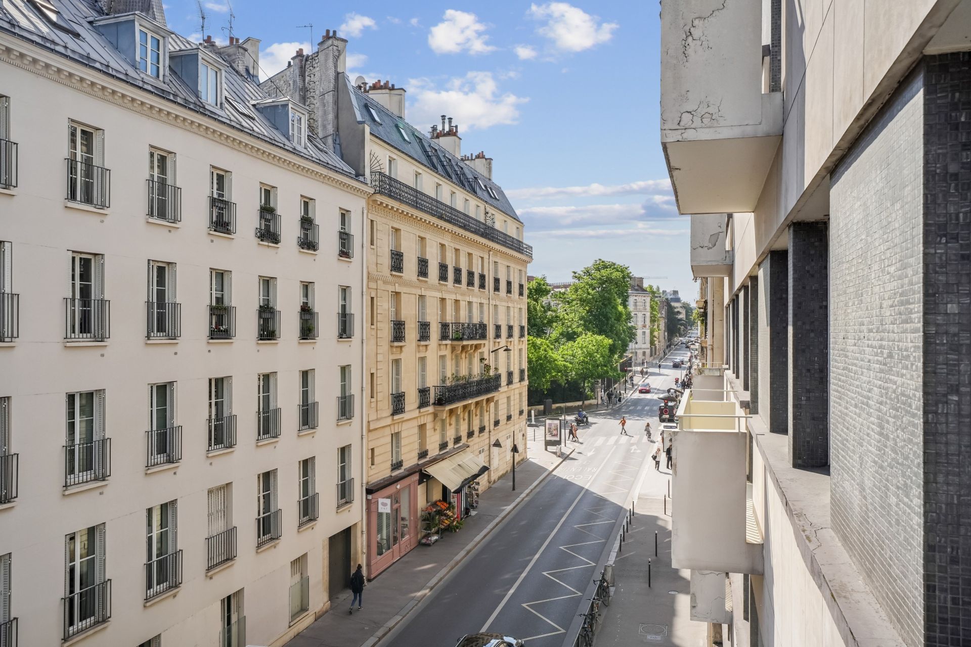 apartment 3 Rooms for sale on PARIS (75006)