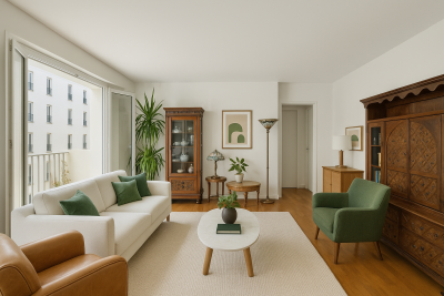 apartment 3 Rooms for sale on PARIS (75006) Sale Apartment Paris 6 3 Rooms 75.11 m²