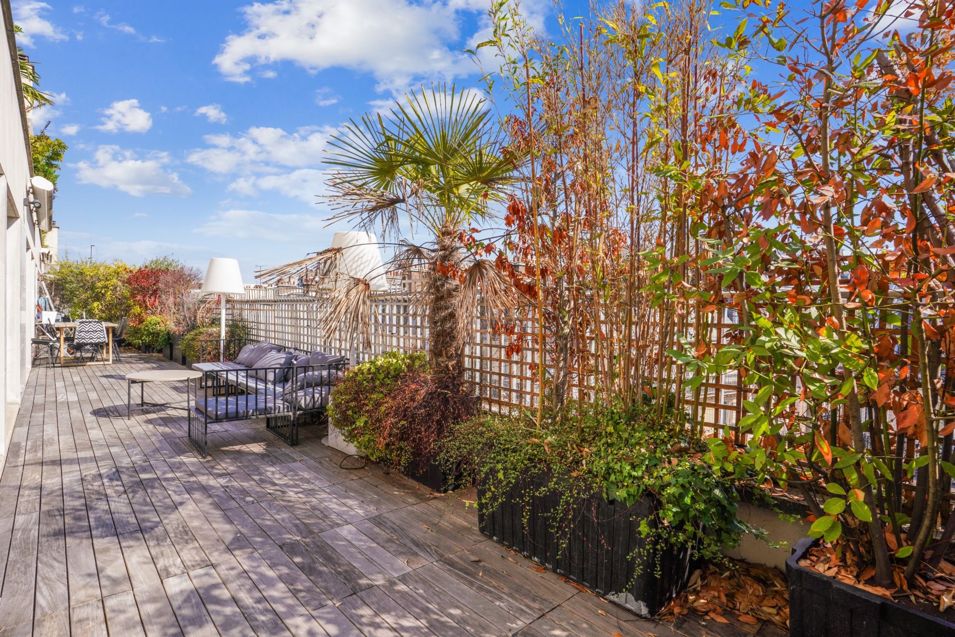 appartement 4 Pièces en vente sur PARIS (75017)