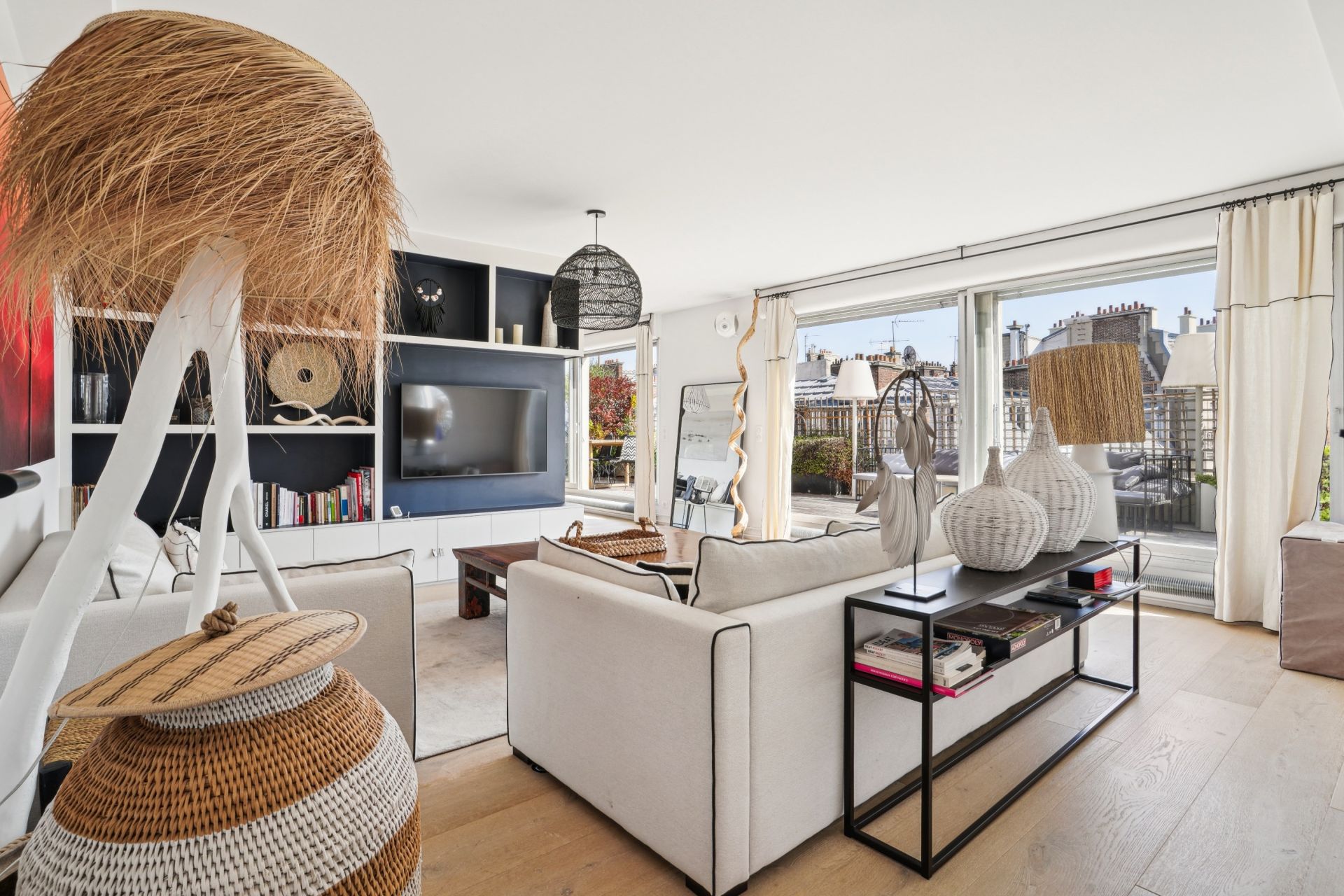 appartement 4 Pièces en vente sur PARIS (75017)