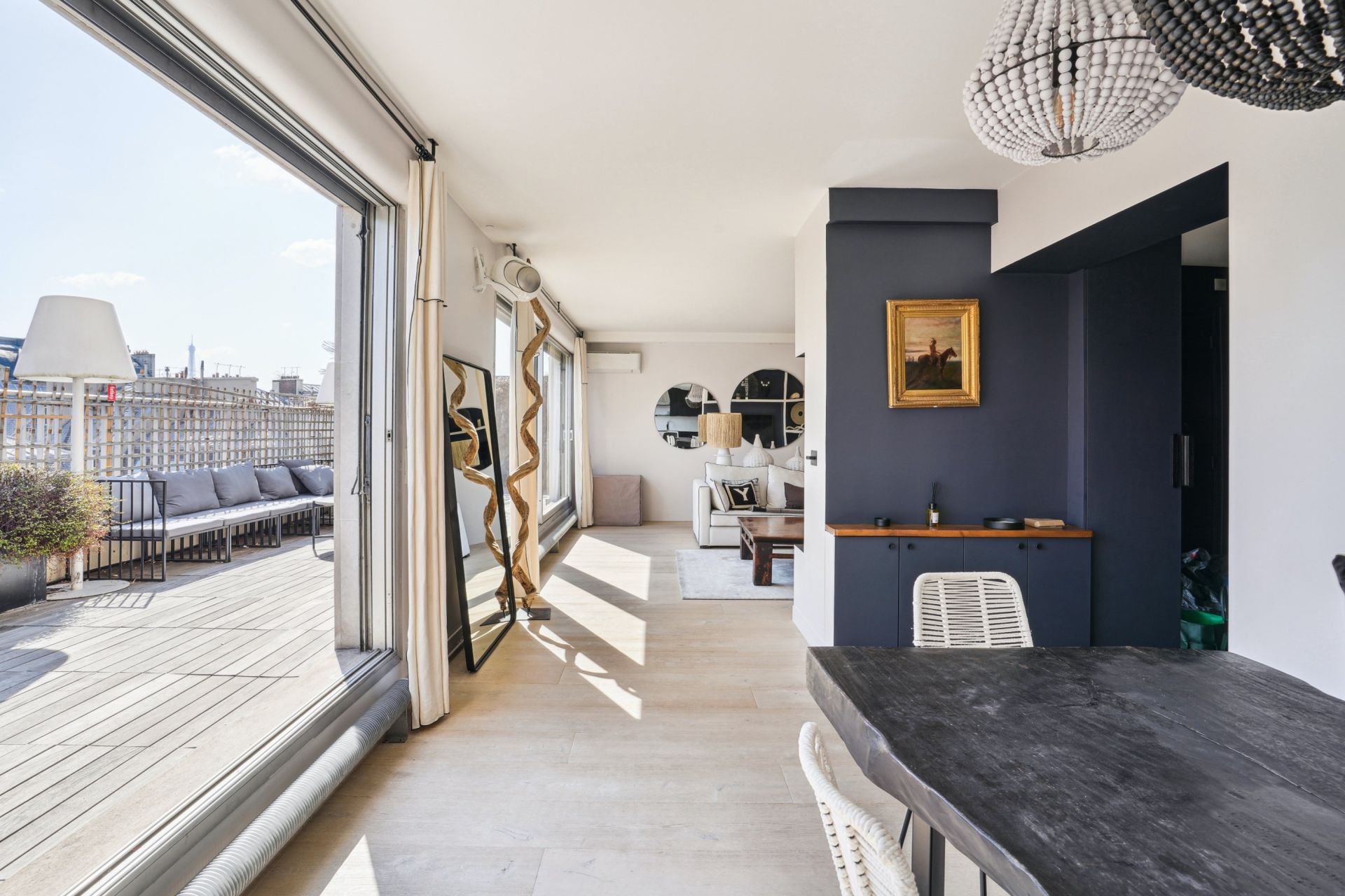 appartement 4 Pièces en vente sur PARIS (75017)