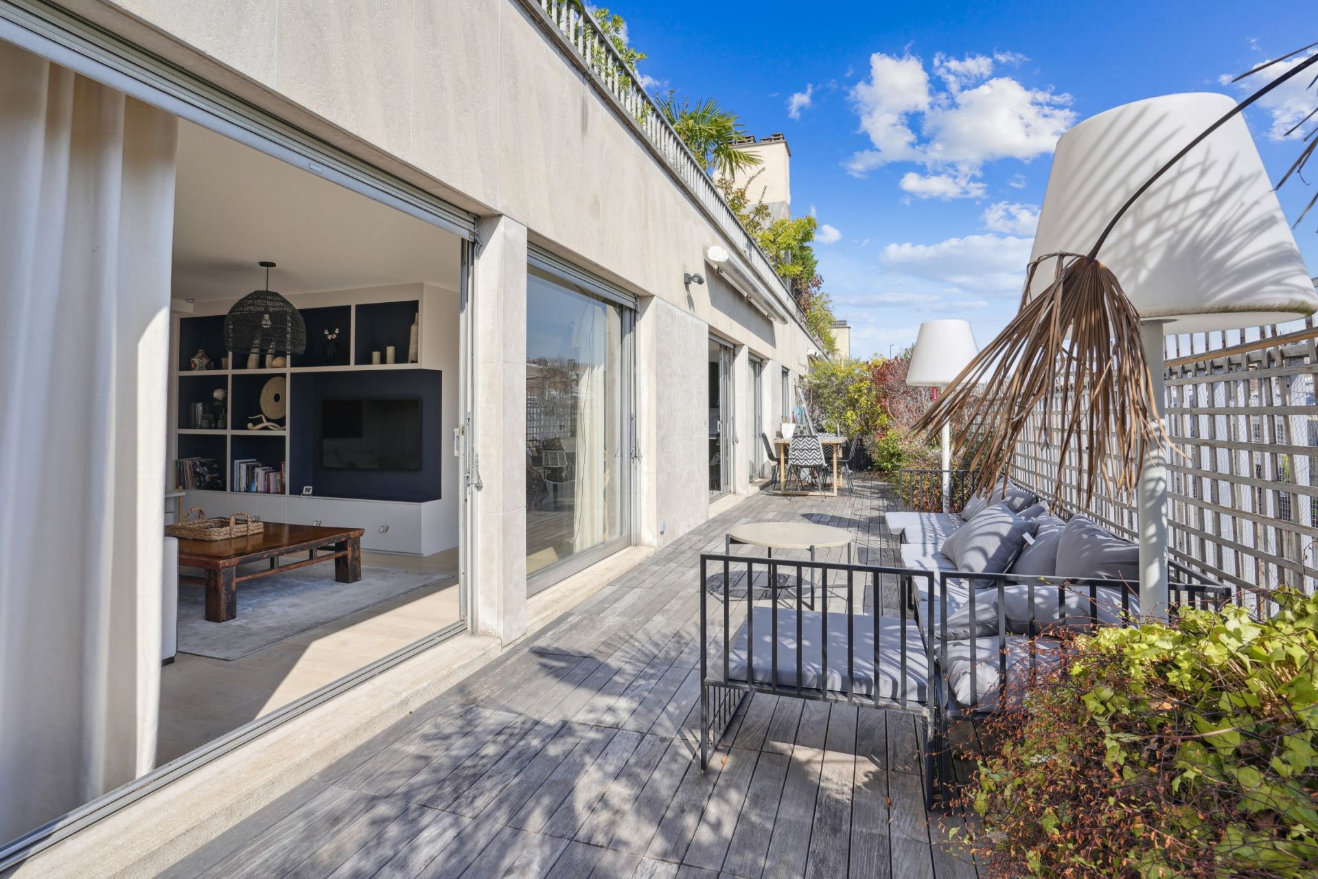 appartement 4 Pièces en vente sur PARIS (75017)