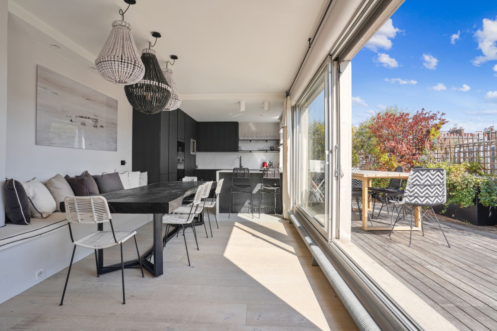 appartement 4 Pièces en vente sur PARIS (75017)