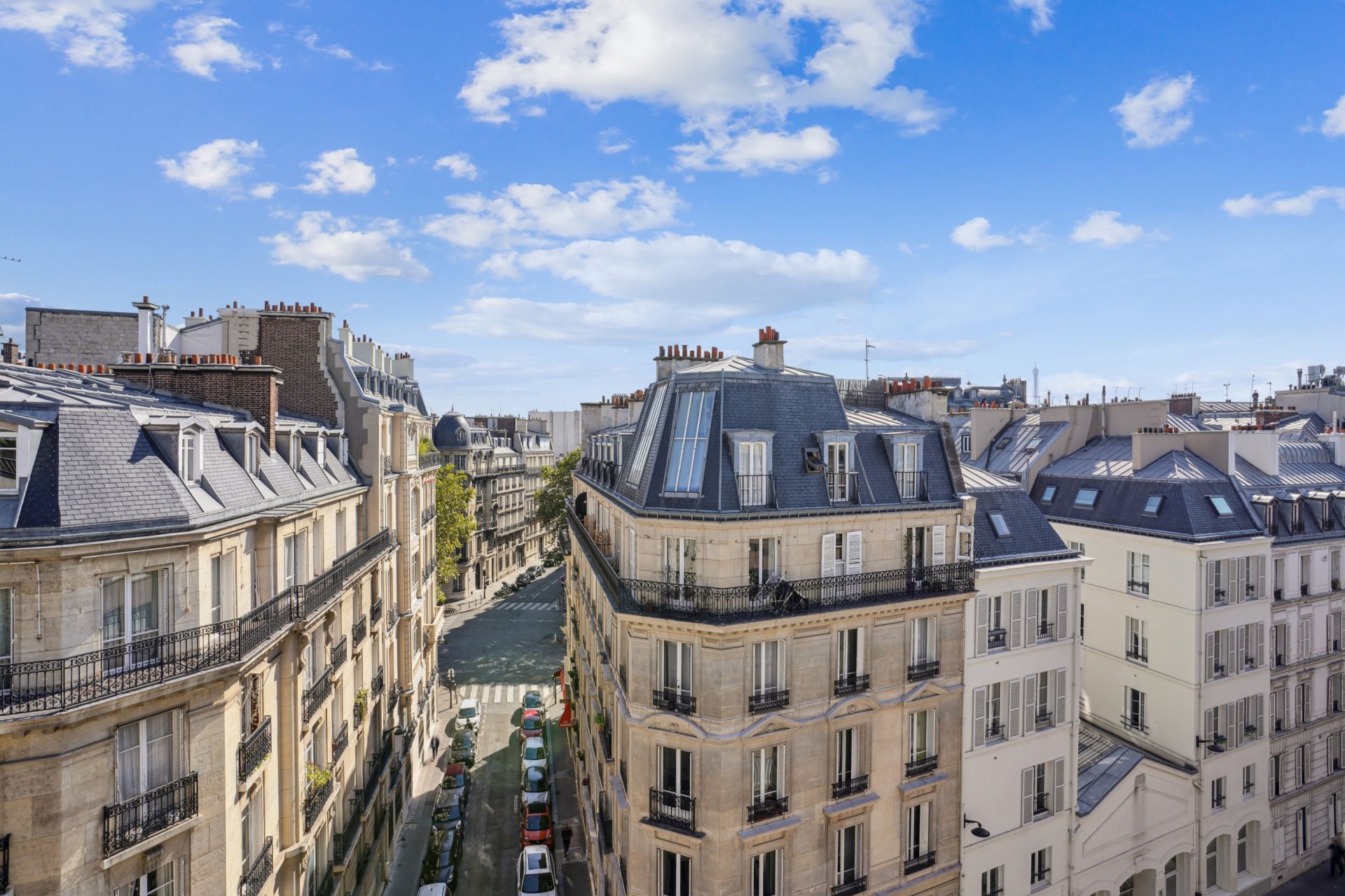 appartement 4 Pièces en vente sur PARIS (75017)