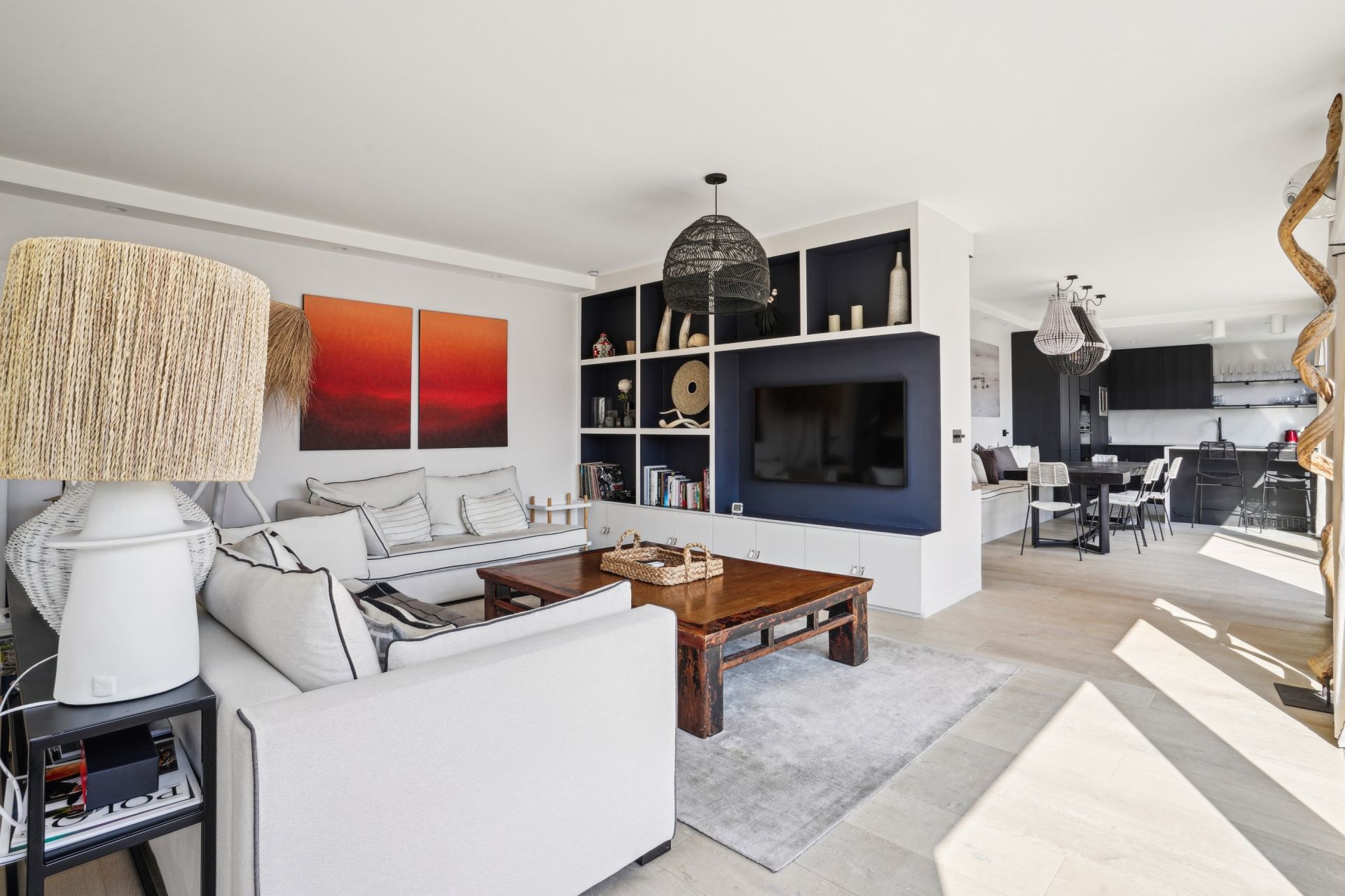 appartement 4 Pièces en vente sur PARIS (75017)