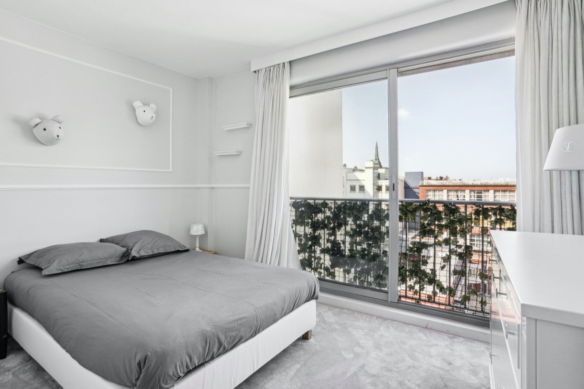 appartement 4 Pièces en vente sur PARIS (75017)