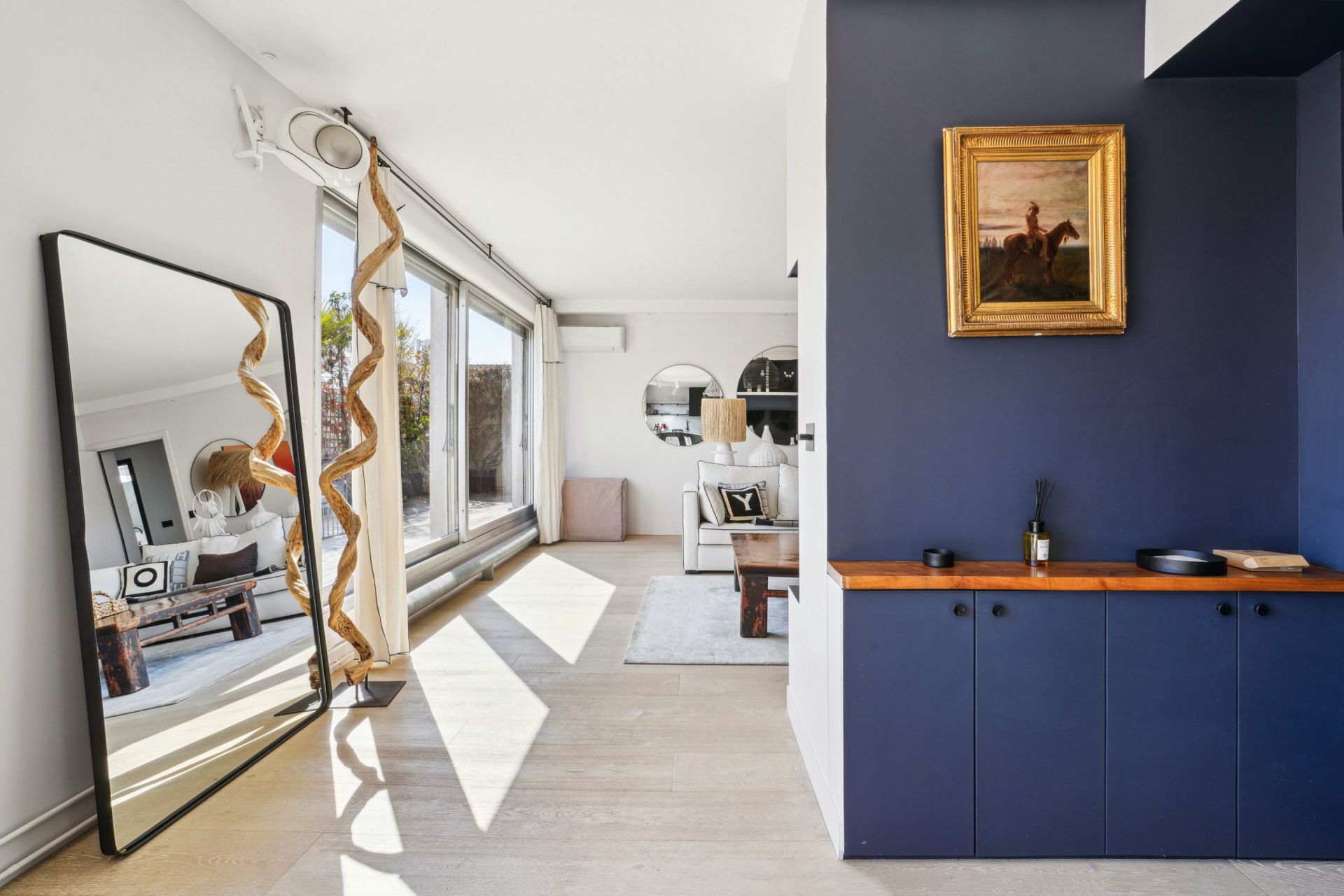 appartement 4 Pièces en vente sur PARIS (75017)