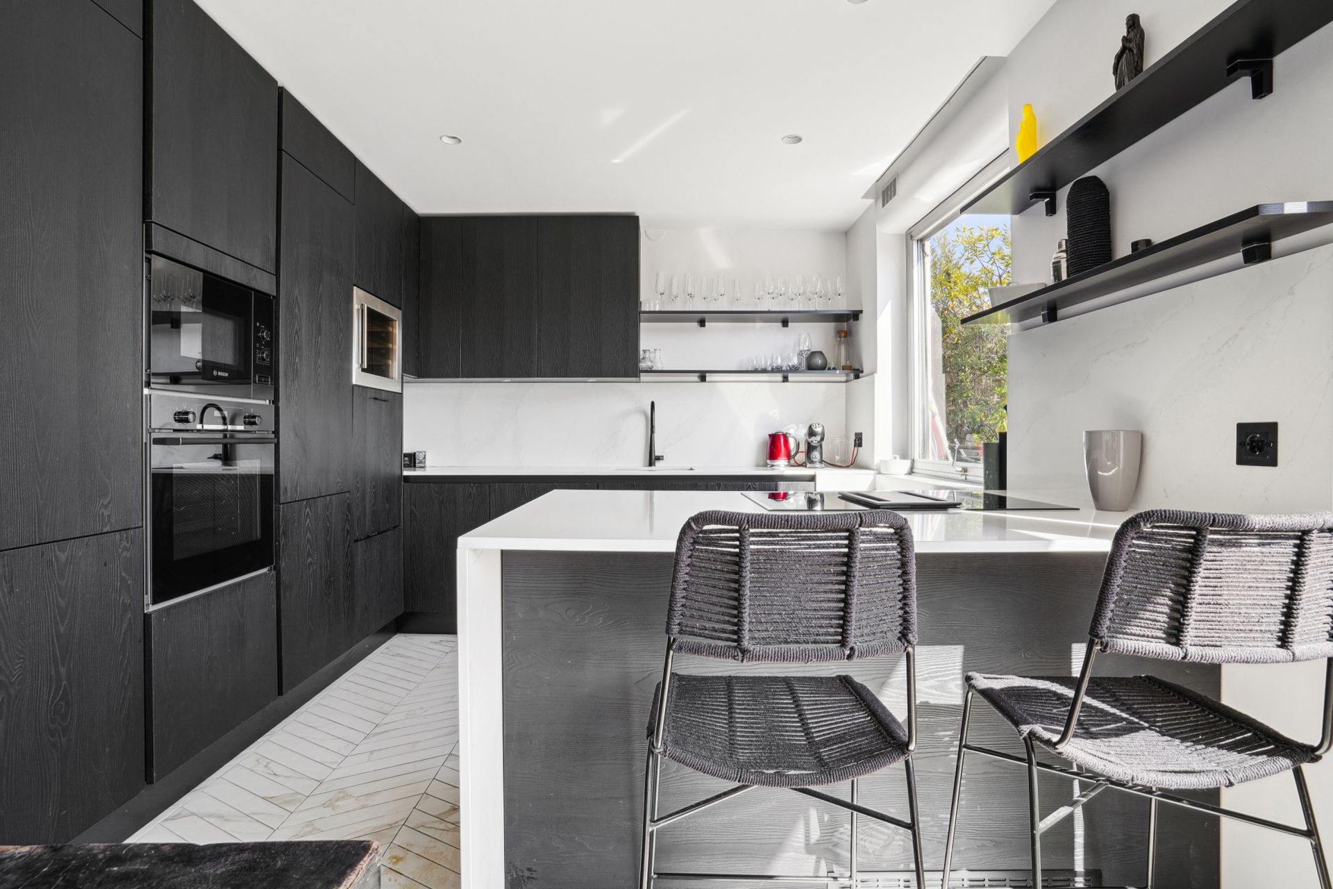 appartement 4 Pièces en vente sur PARIS (75017)