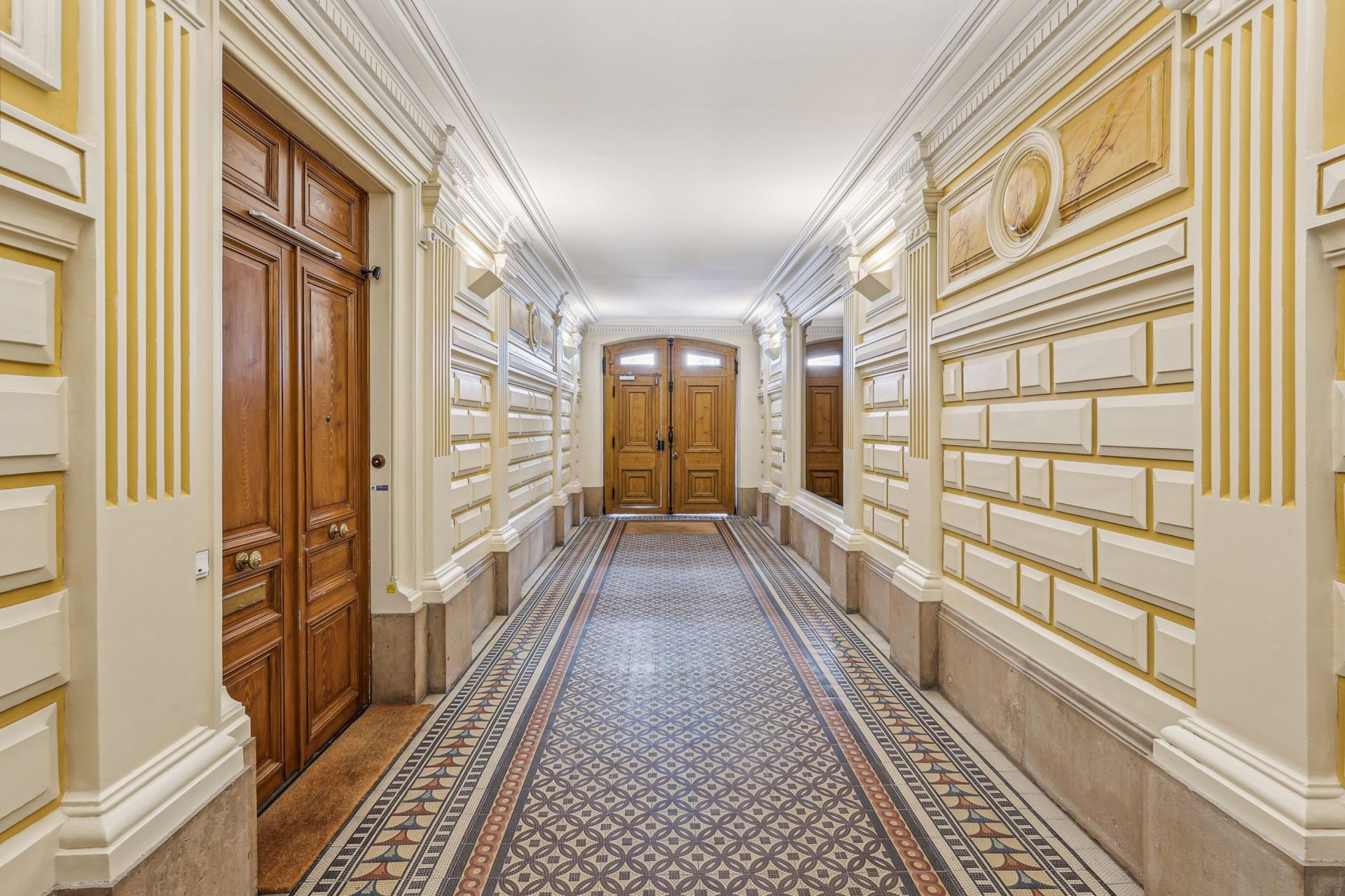 appartement 3 Pièces en vente sur PARIS (75008)