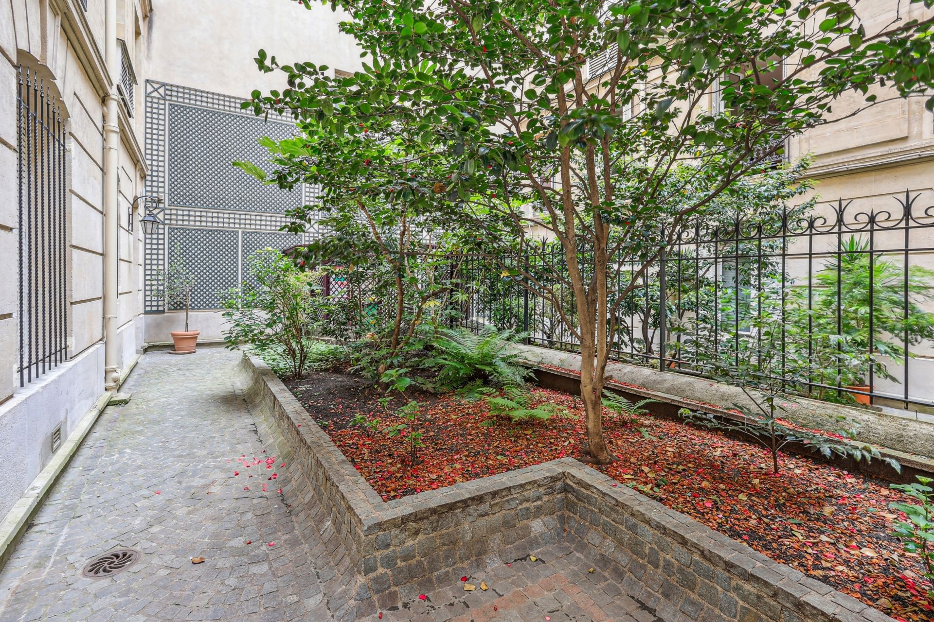 appartement 3 Pièces en vente sur PARIS (75008)