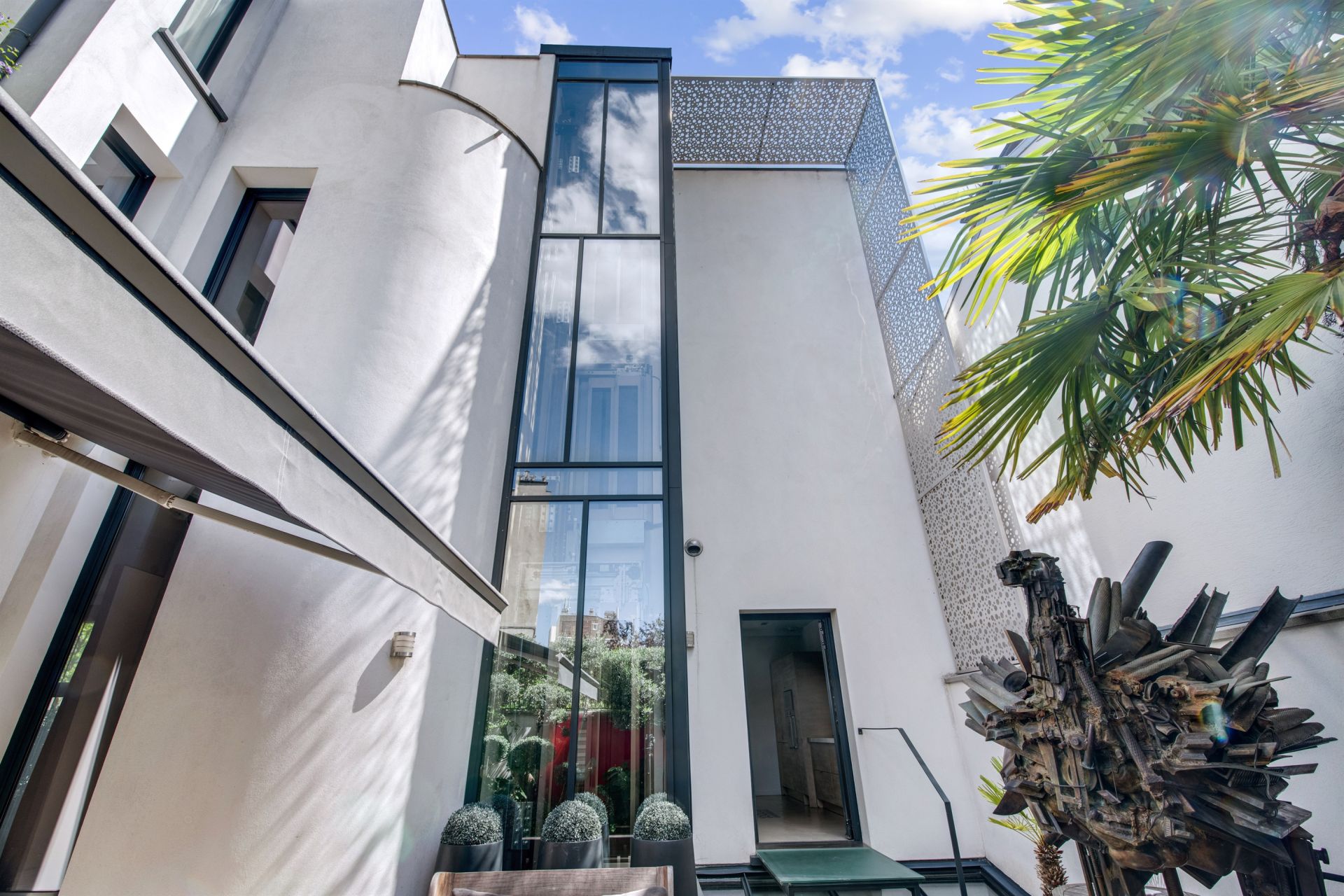 hôtel particulier 9 Pièces en vente sur VANVES (92170)