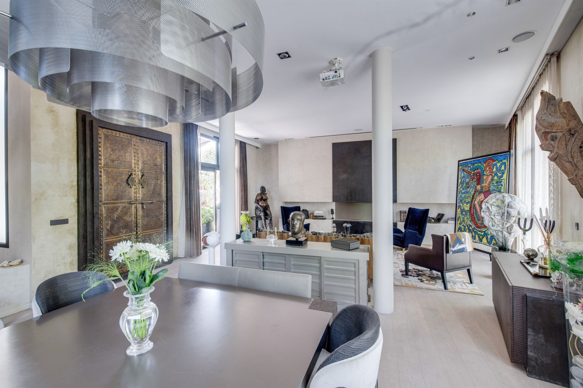 hôtel particulier 9 Pièces en vente sur VANVES (92170)