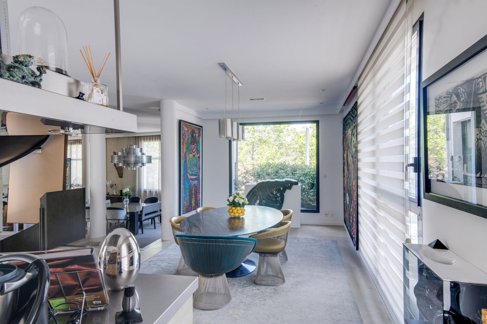 hôtel particulier 9 Pièces en vente sur VANVES (92170)