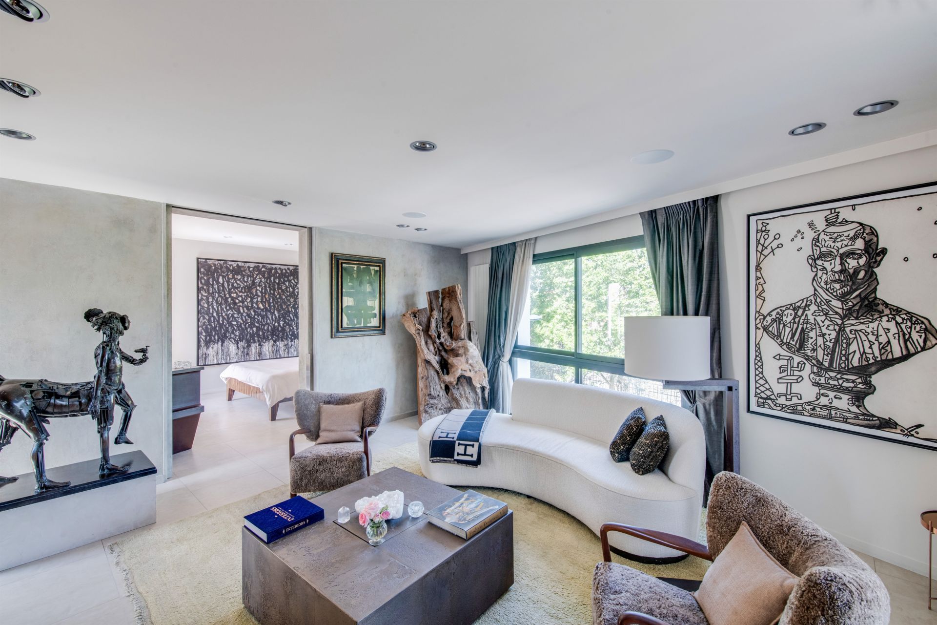 mansion (hôtel particulier) 9 Rooms for sale on VANVES (92170)