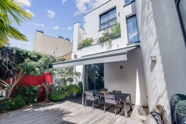 hôtel particulier 9 Pièces en vente sur VANVES (92170)