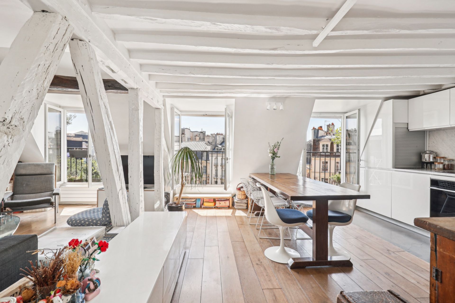 apartment 4 Rooms for sale on PARIS (75001)