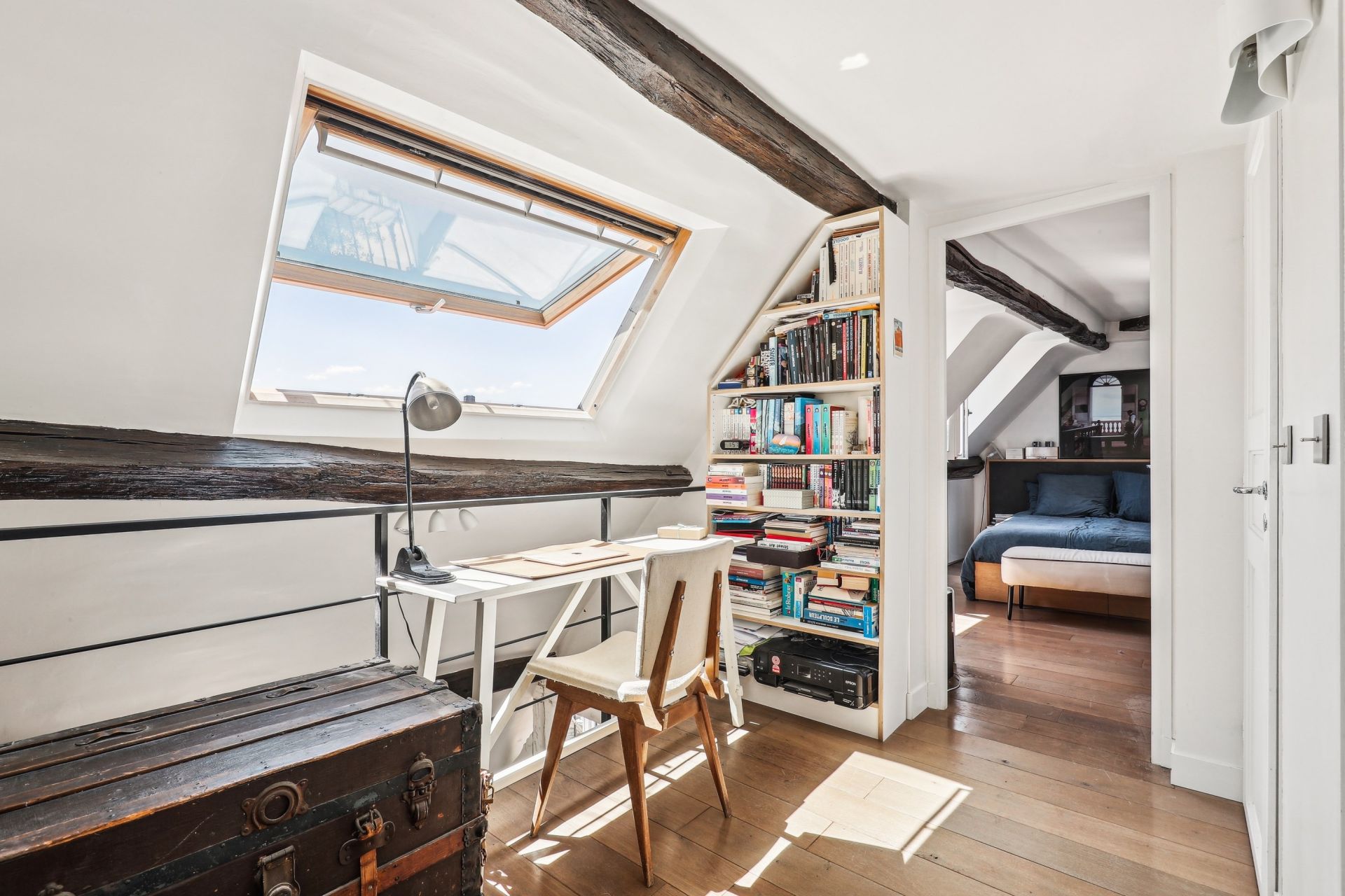 apartment 4 Rooms for sale on PARIS (75001)