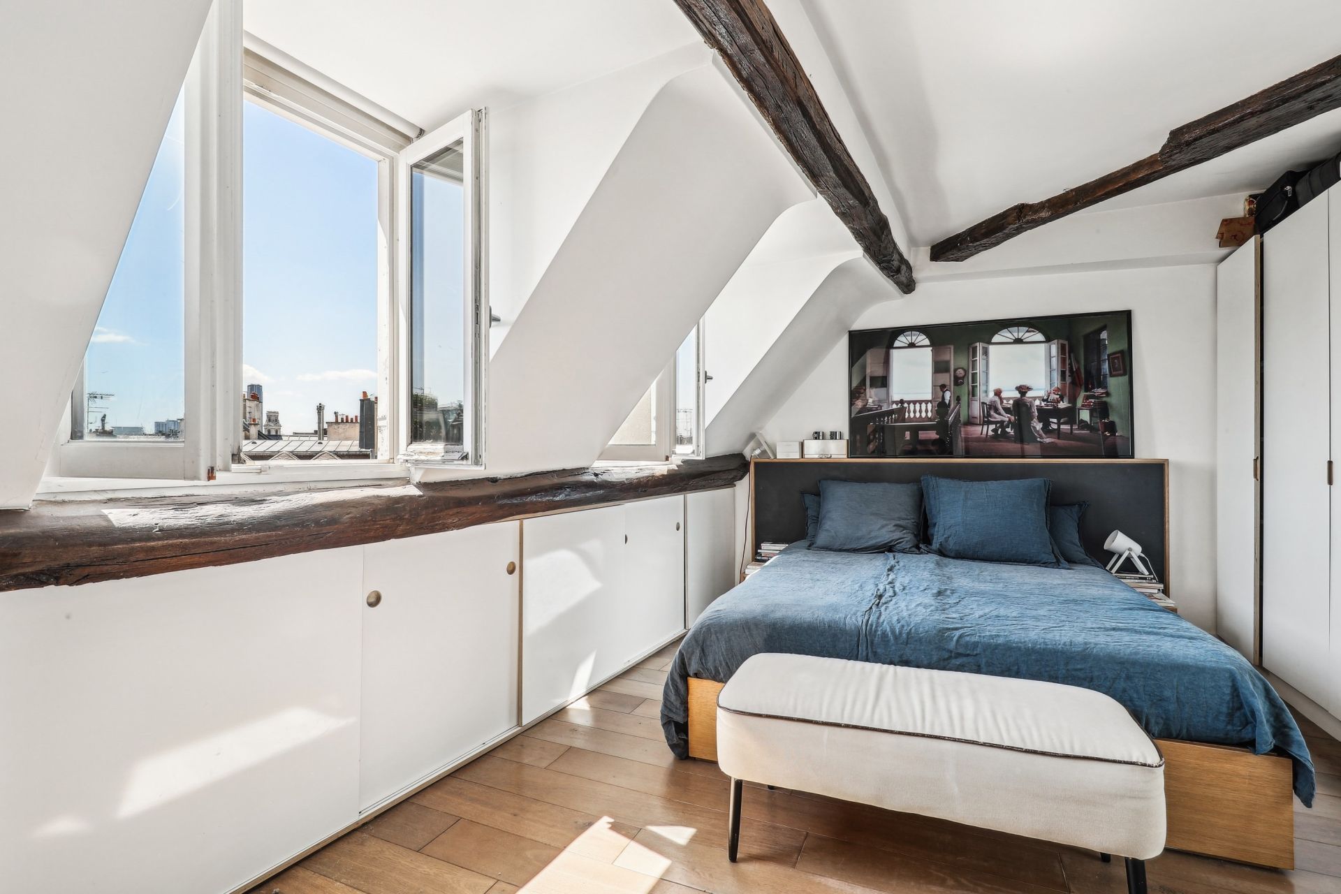 apartment 4 Rooms for sale on PARIS (75001)