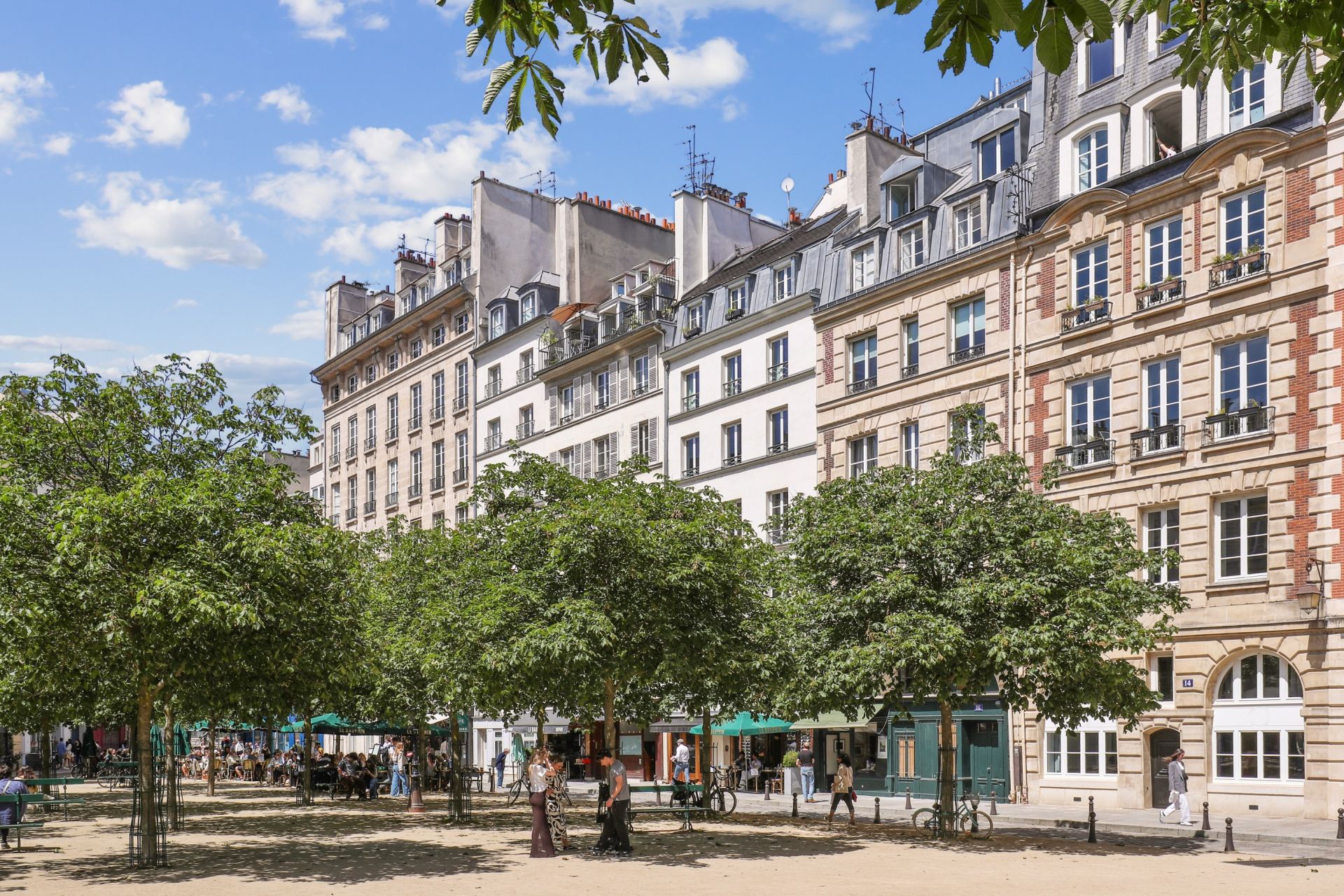 apartment 4 Rooms for sale on PARIS (75001)