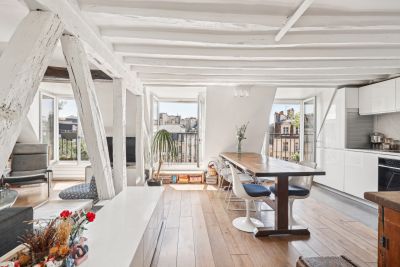 apartment 4 Rooms for sale on PARIS (75001) Sale Apartment Paris 1 4 Rooms 82.7 m²