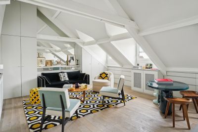 Sale Apartment Paris 6 2&nbsp;Rooms 48&nbsp;m²