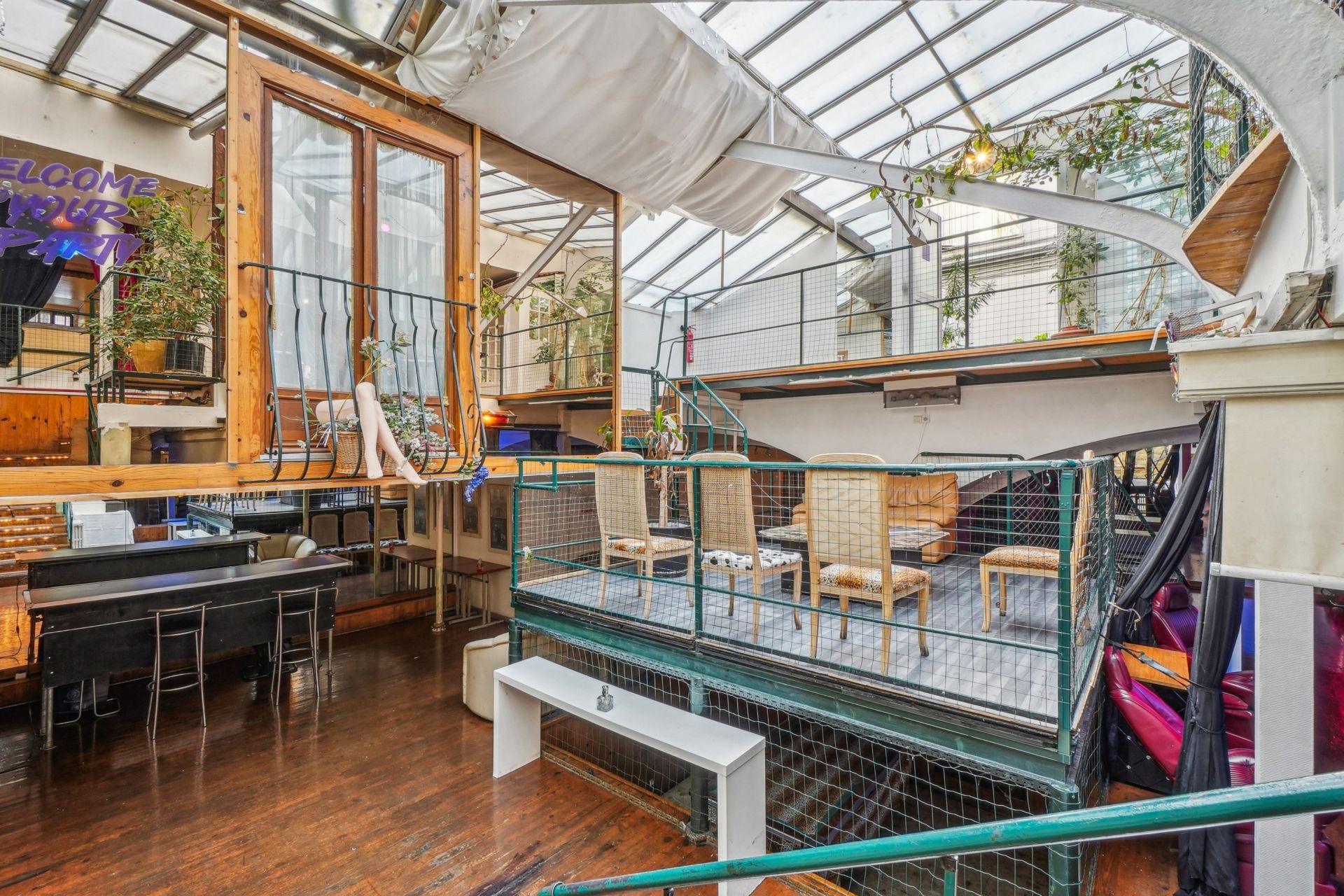 loft 5 Pièces en vente sur PARIS (75011)