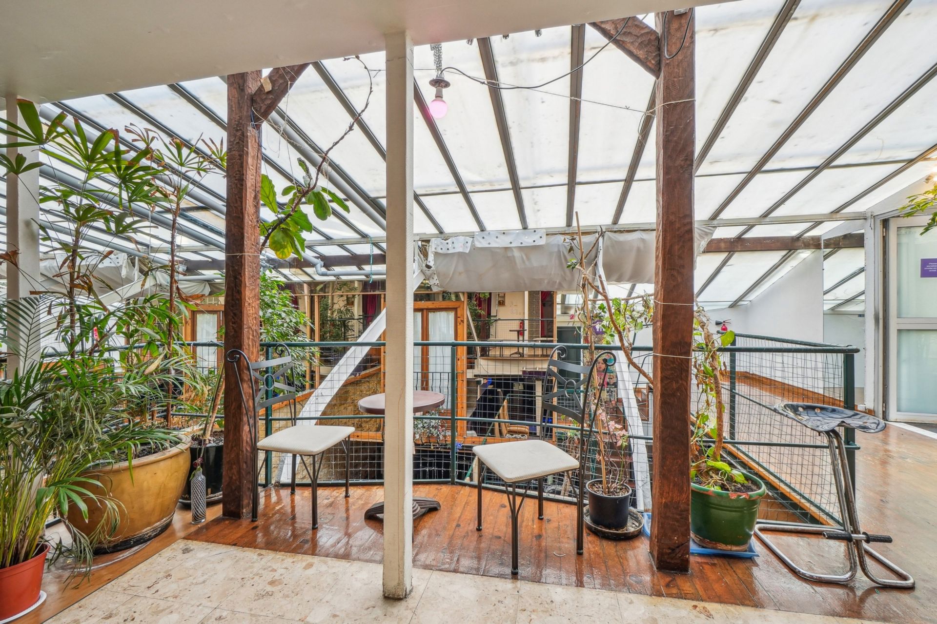 loft 5 Pièces en vente sur PARIS (75011)