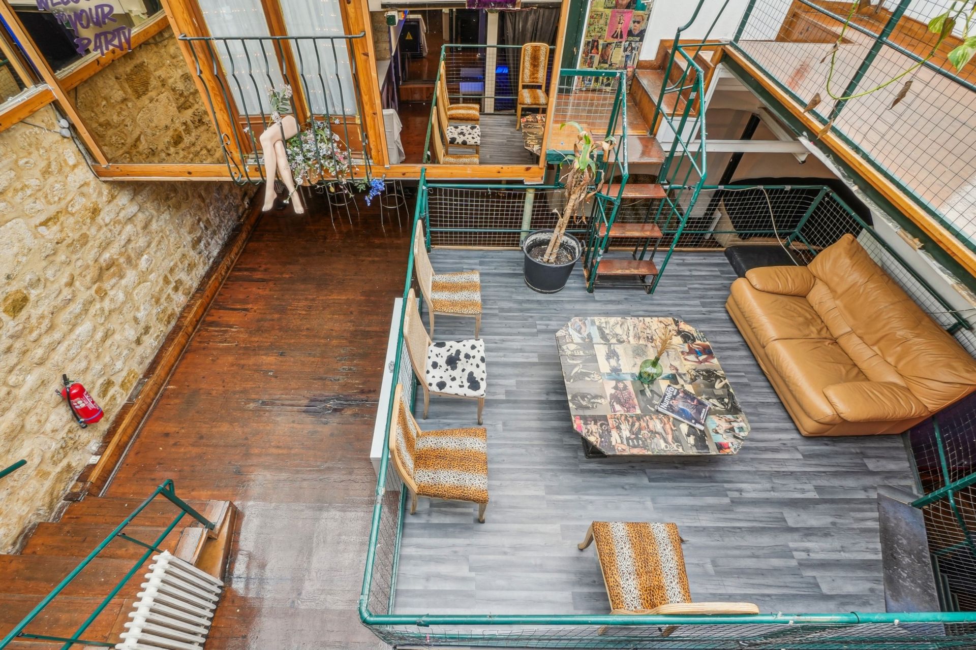 loft 5 Pièces en vente sur PARIS (75011)