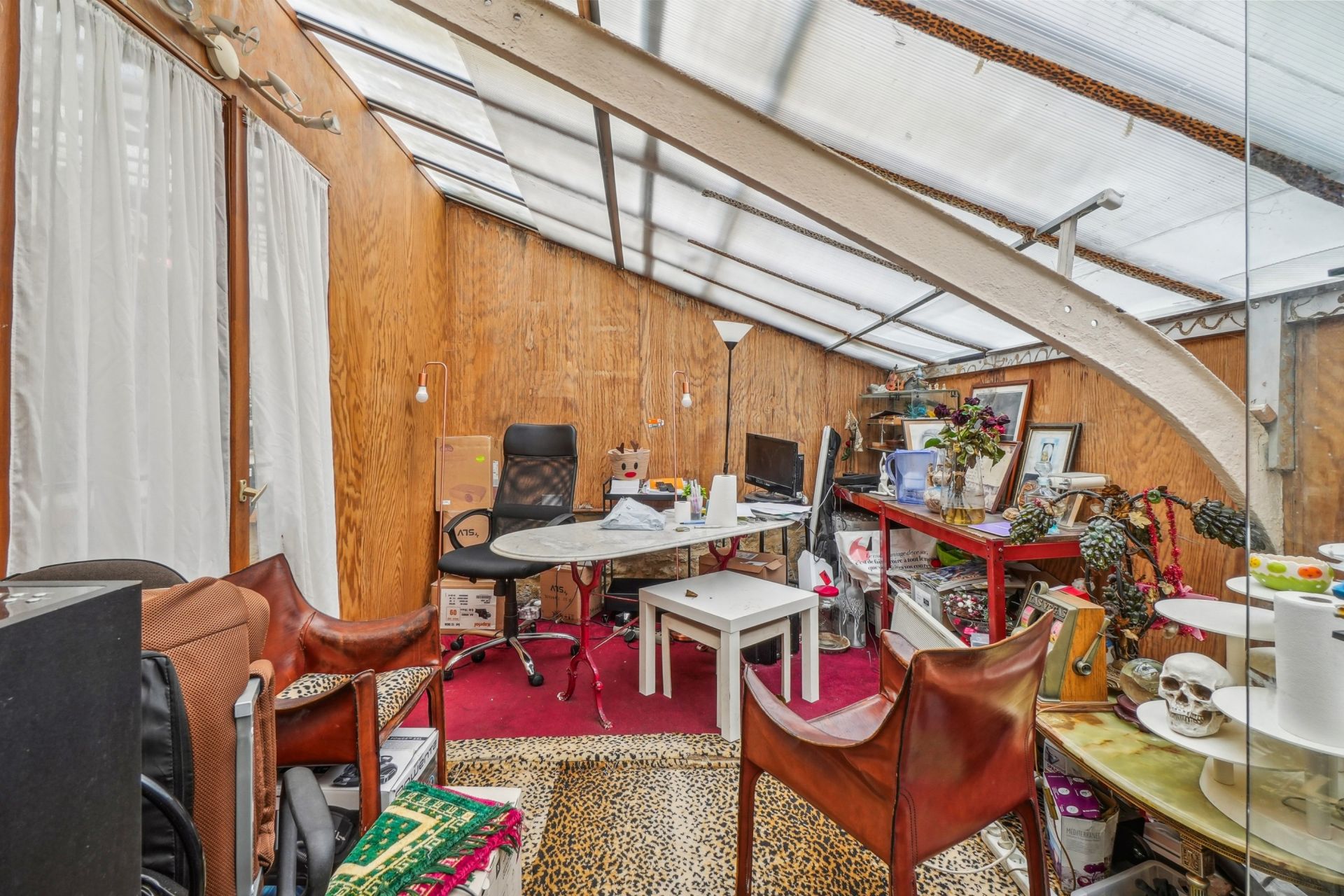 loft 5 Pièces en vente sur PARIS (75011)