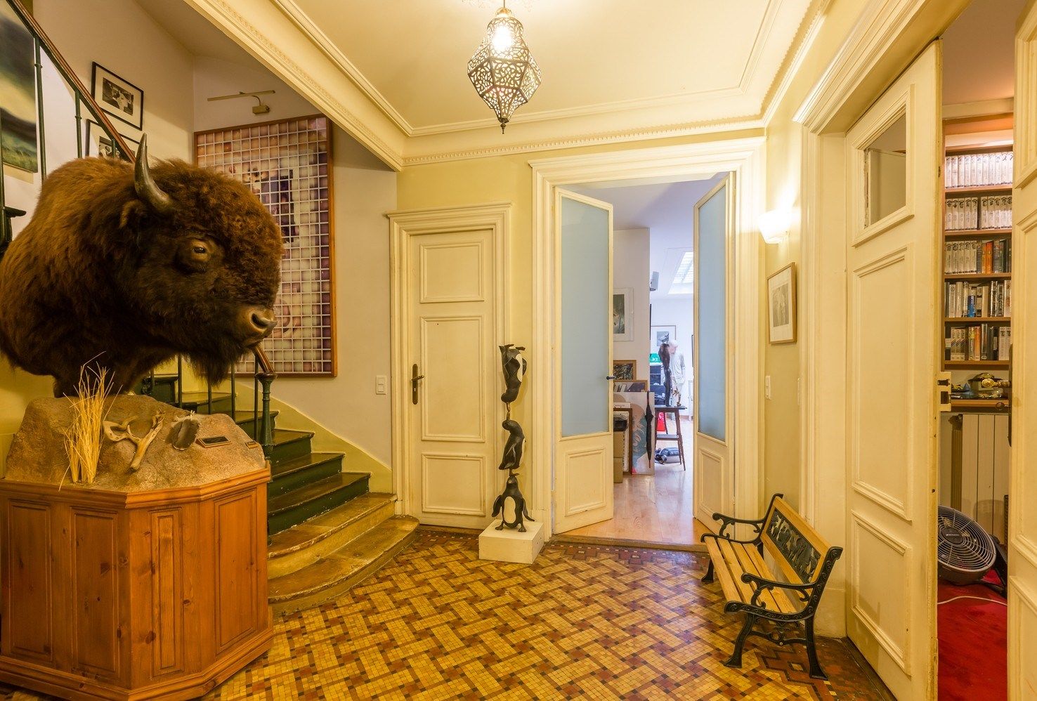 maison 7 Pièces en vente sur PARIS (75009)