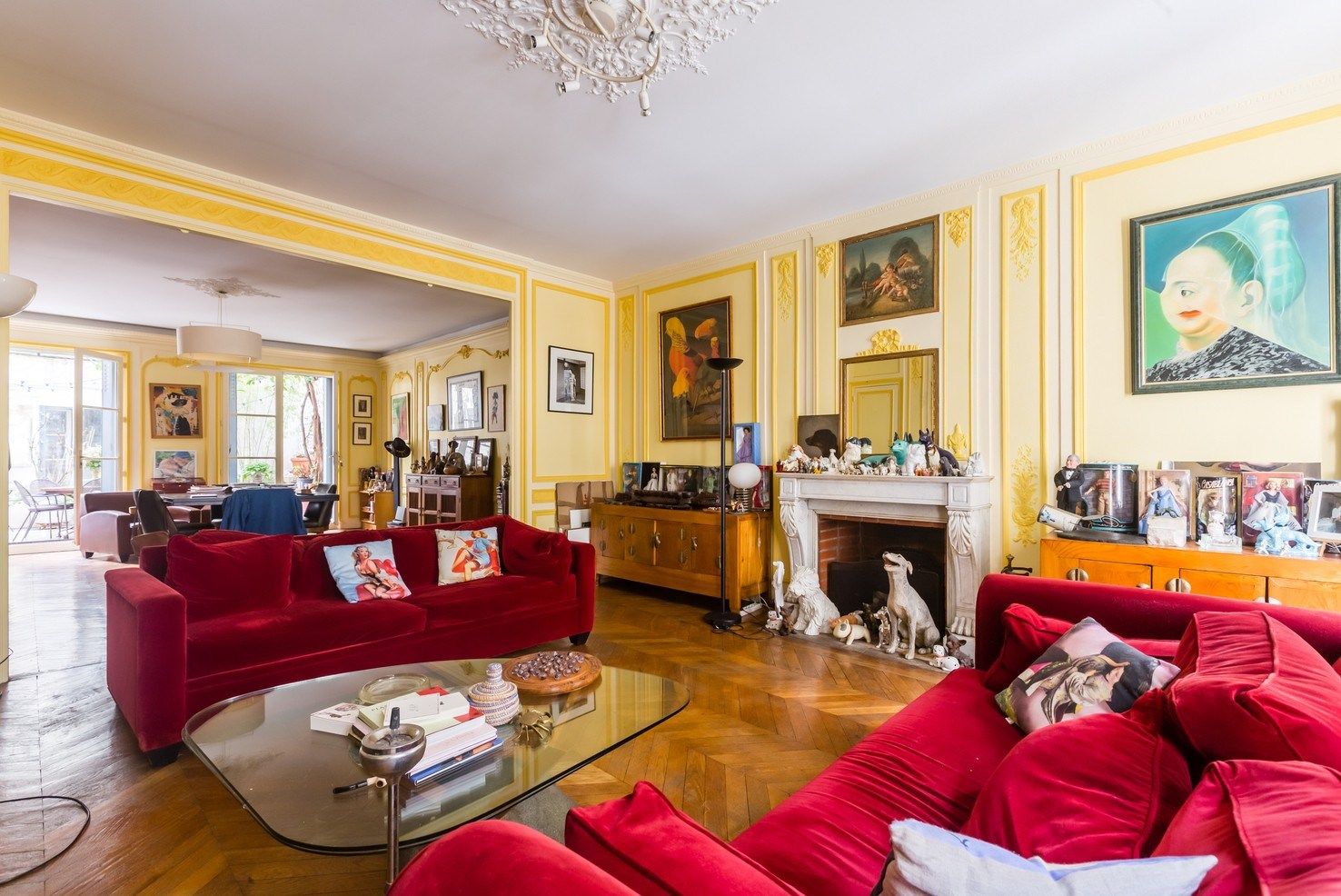 maison 7 Pièces en vente sur PARIS (75009)