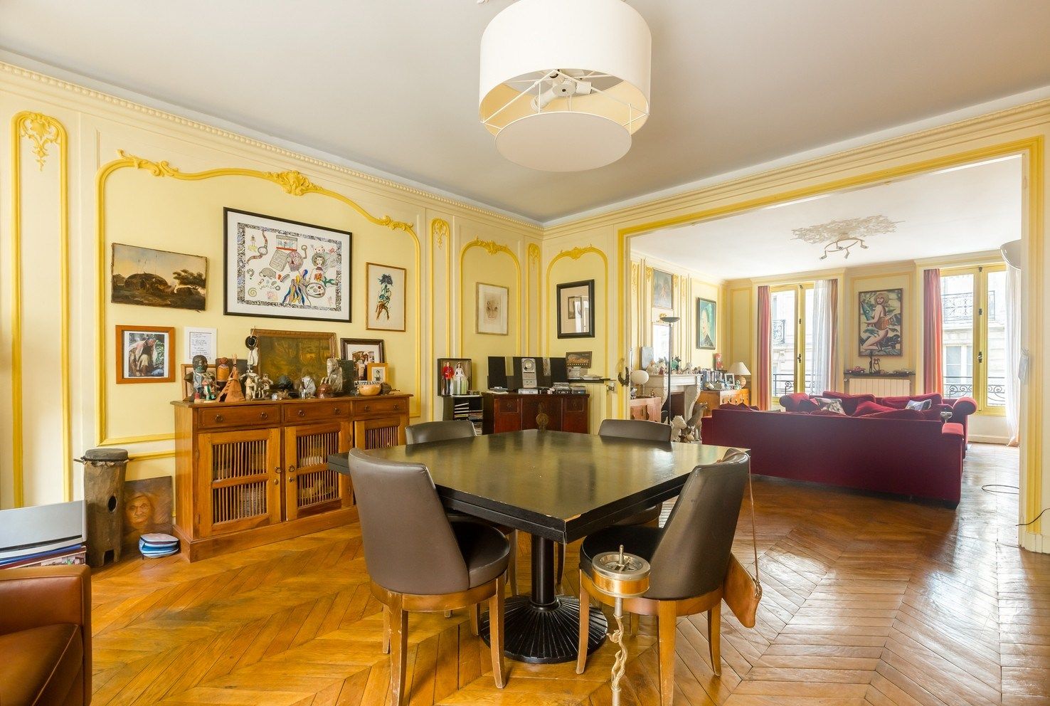 maison 7 Pièces en vente sur PARIS (75009)