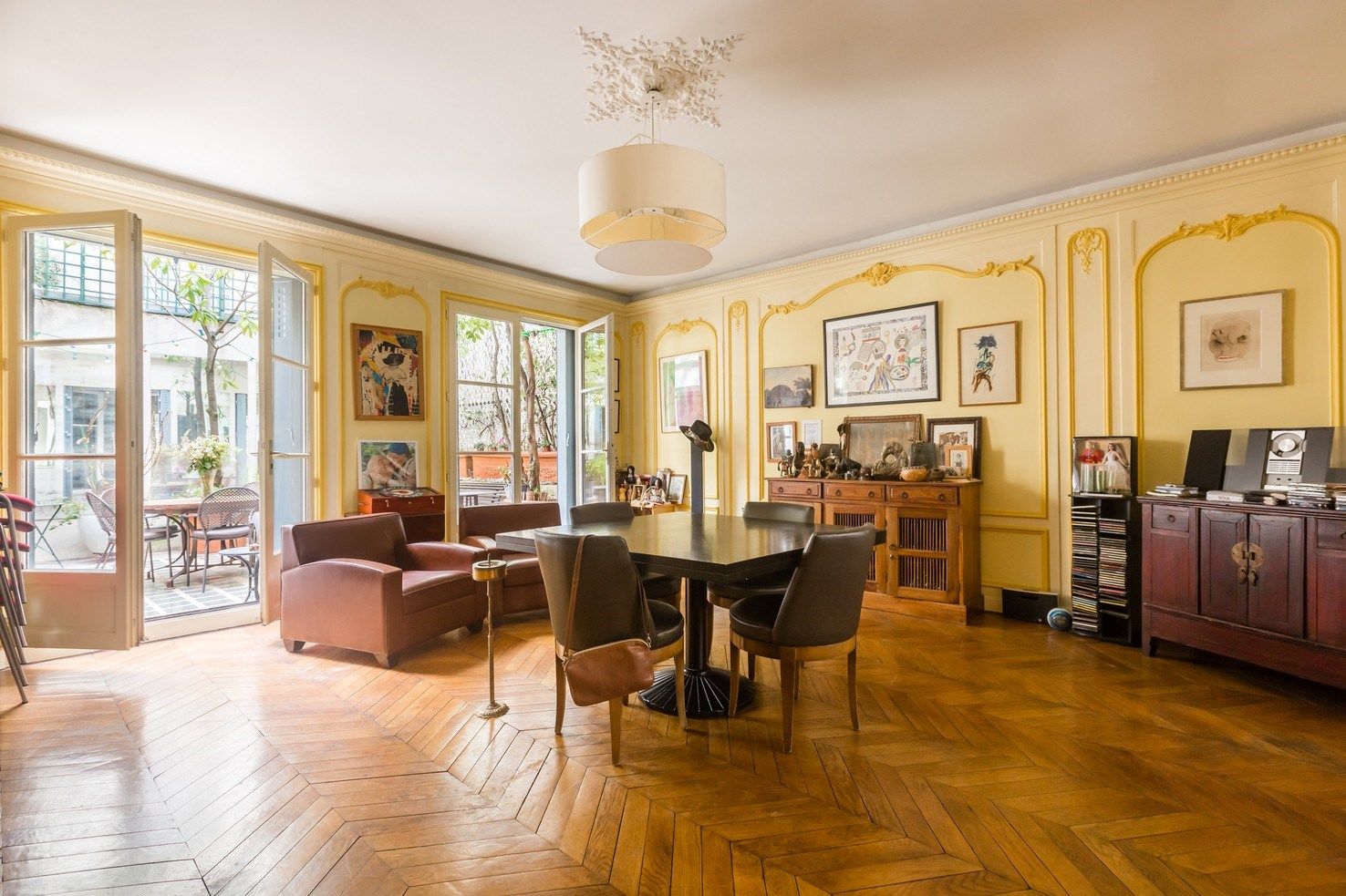 maison 7 Pièces en vente sur PARIS (75009)