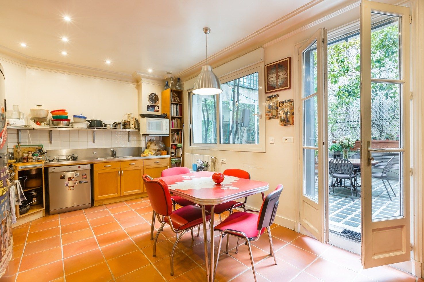 maison 7 Pièces en vente sur PARIS (75009)