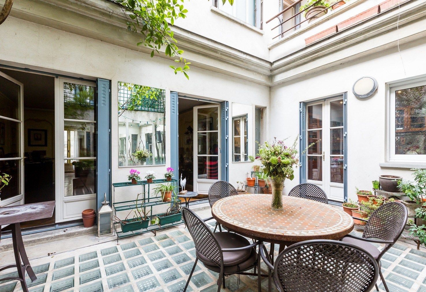 maison 7 Pièces en vente sur PARIS (75009)