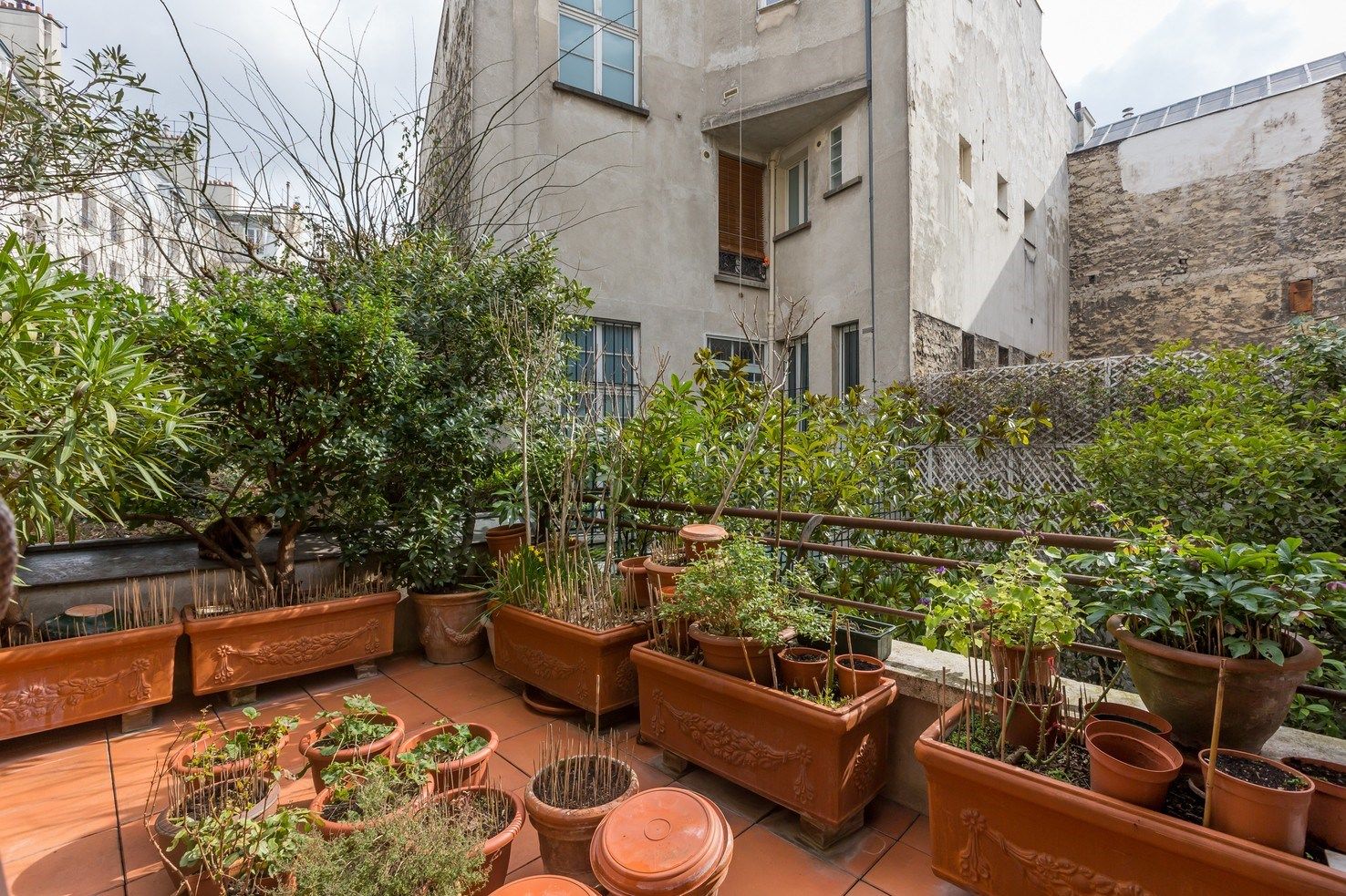 maison 7 Pièces en vente sur PARIS (75009)