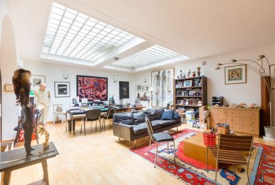 Vente Maison Paris 9 7&nbsp;Pièces 470&nbsp;m²