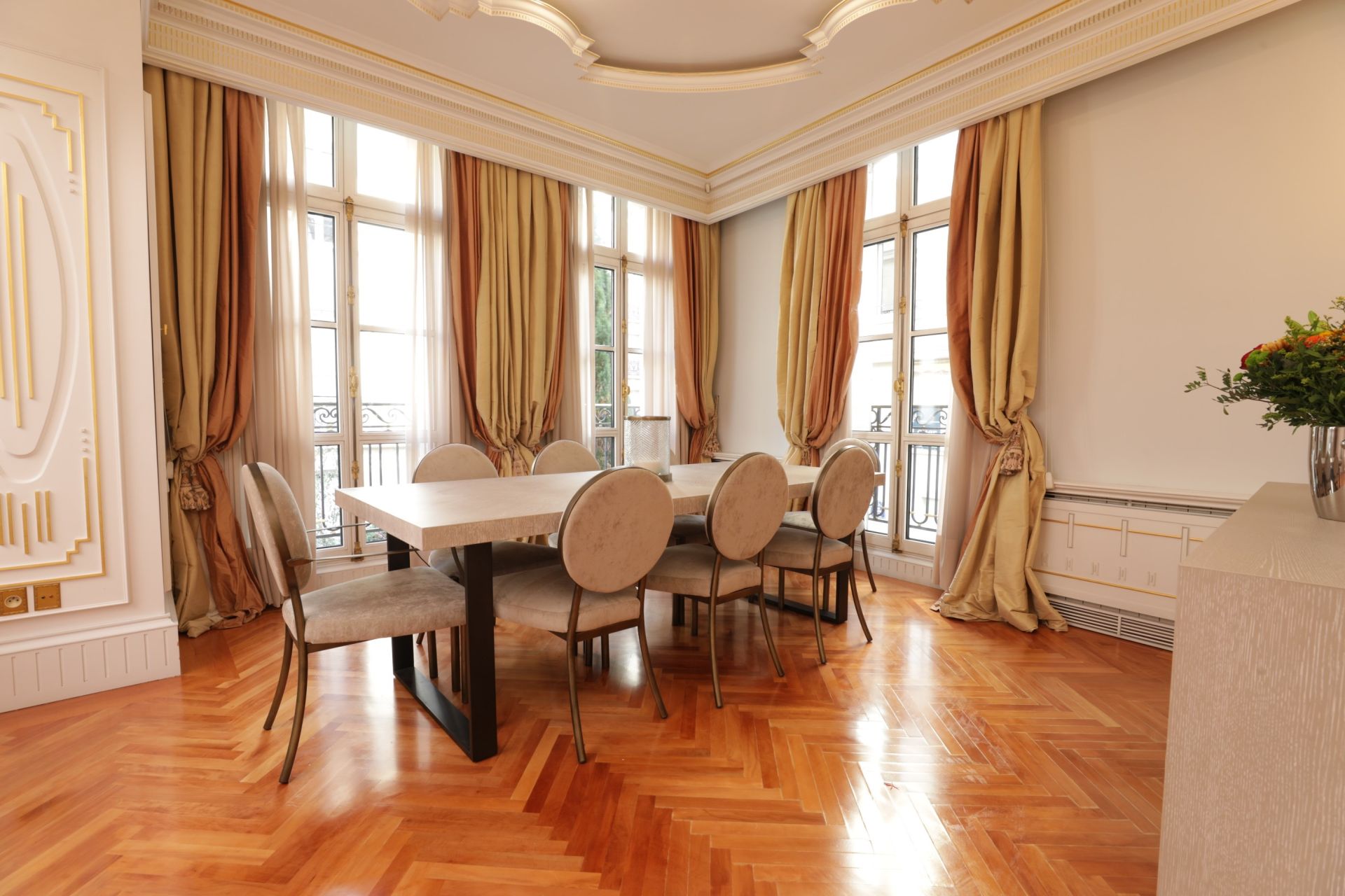 hôtel particulier 10 Pièces en vente sur PARIS (75016)