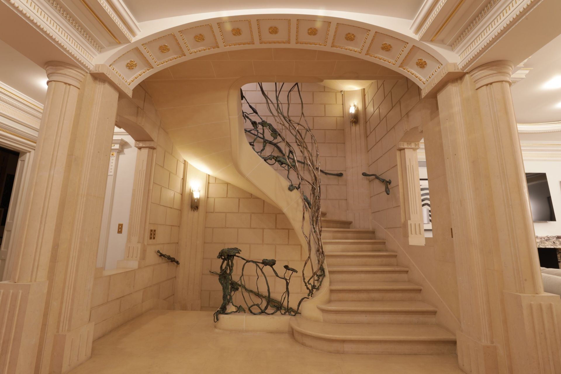 hôtel particulier 10 Pièces en vente sur PARIS (75016)