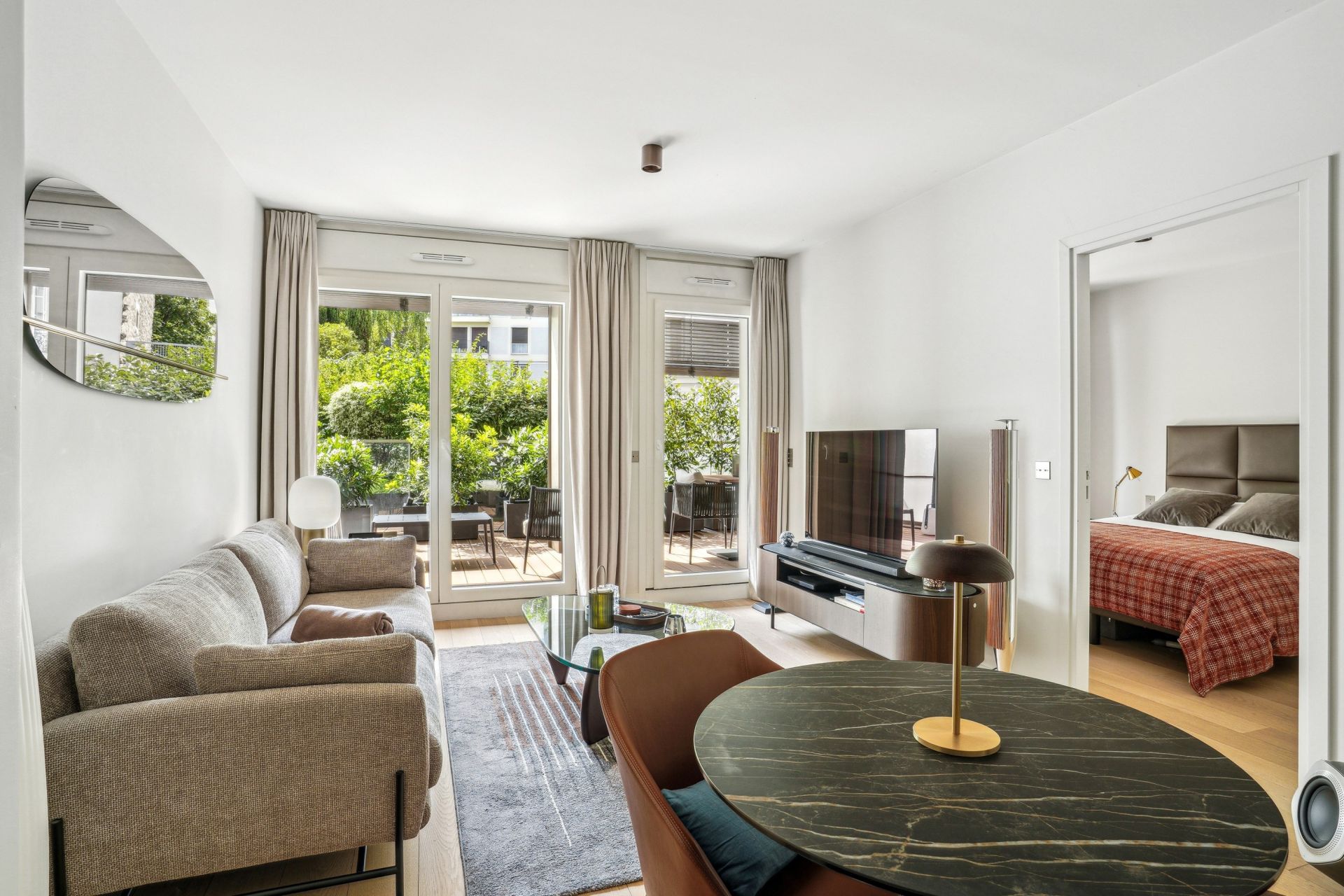apartment 2 Rooms for sale on PARIS (75007)