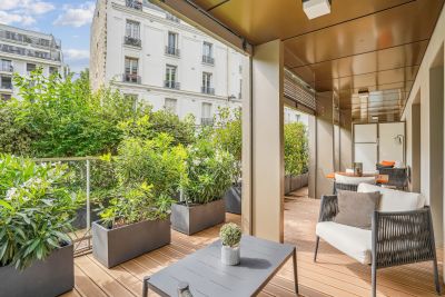 Sale Apartment Paris 7 2 Rooms 60.56 m²