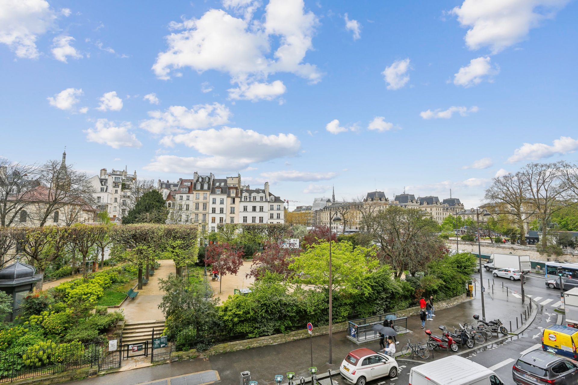 apartment 4 Rooms for sale on PARIS (75005)