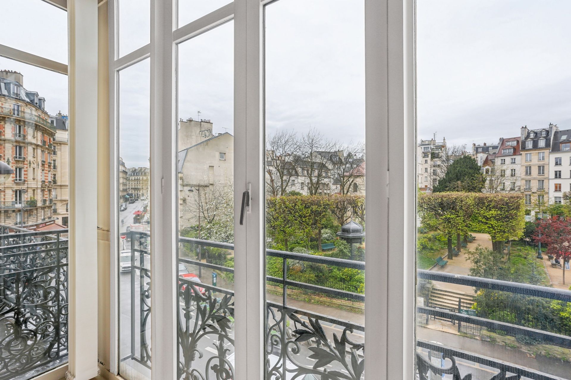 apartment 4 Rooms for sale on PARIS (75005)
