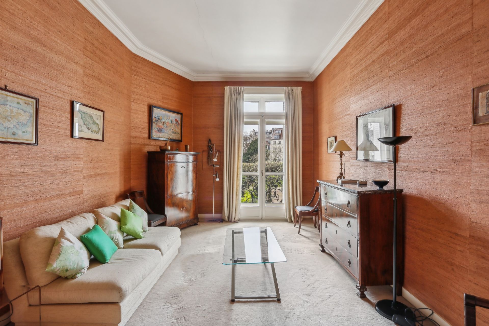 apartment 4 Rooms for sale on PARIS (75005)