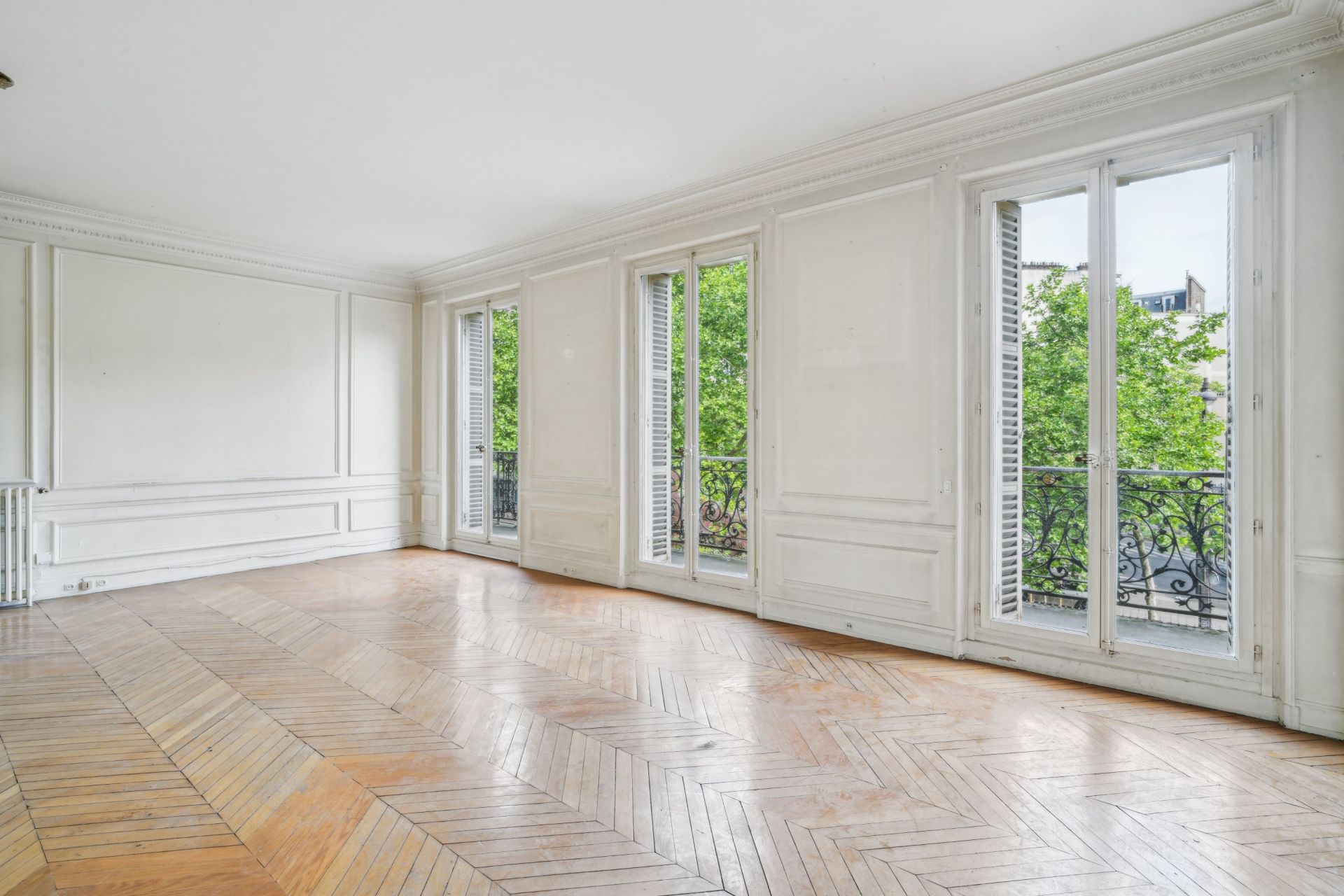 appartement 5 Pièces en vente sur PARIS (75016)