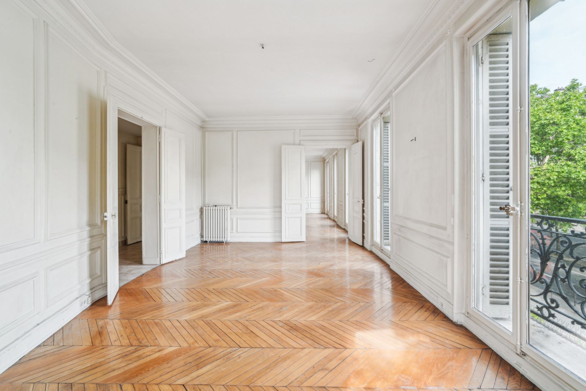 appartement 5 Pièces en vente sur PARIS (75016)