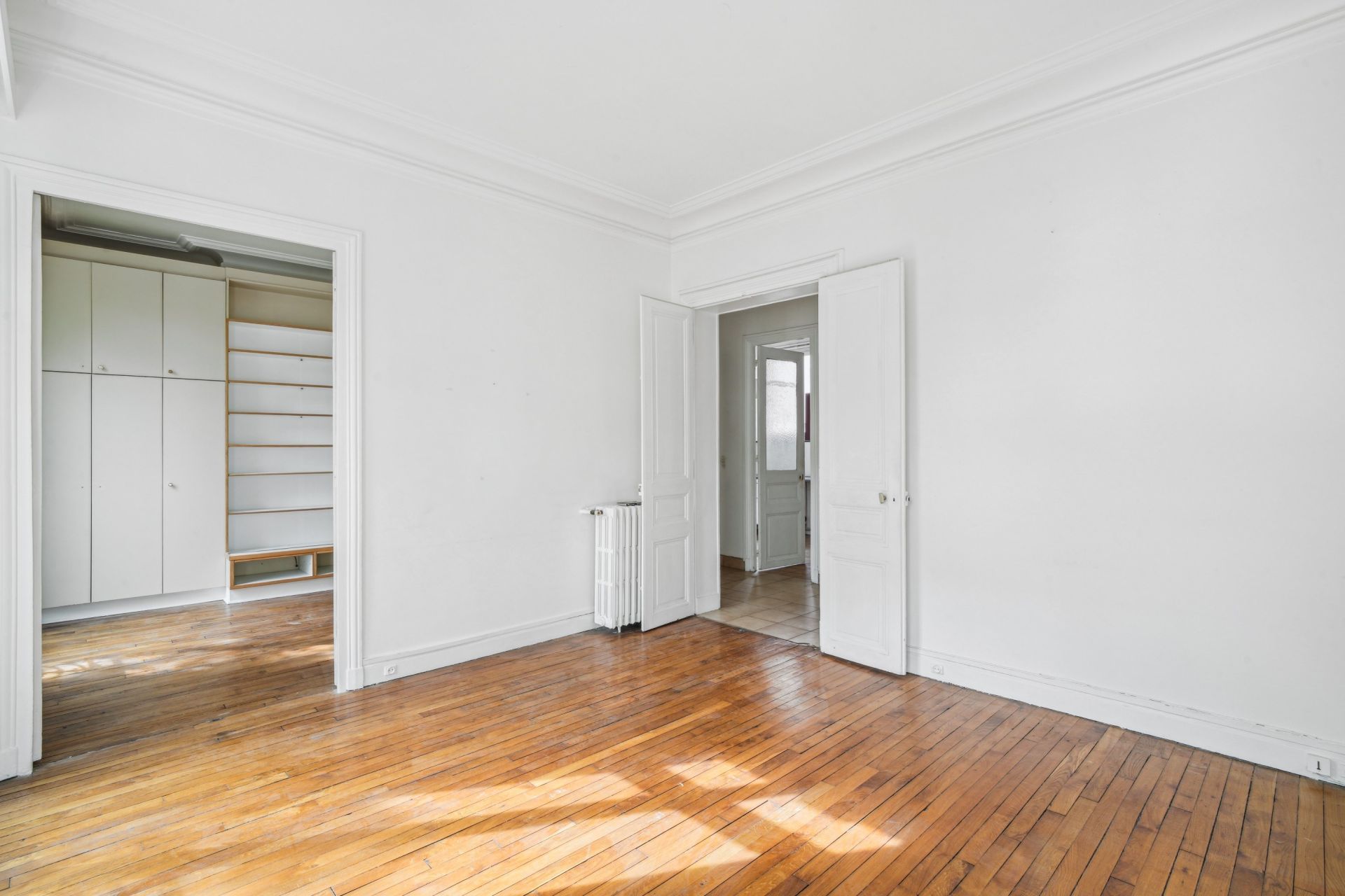 appartement 5 Pièces en vente sur PARIS (75016)