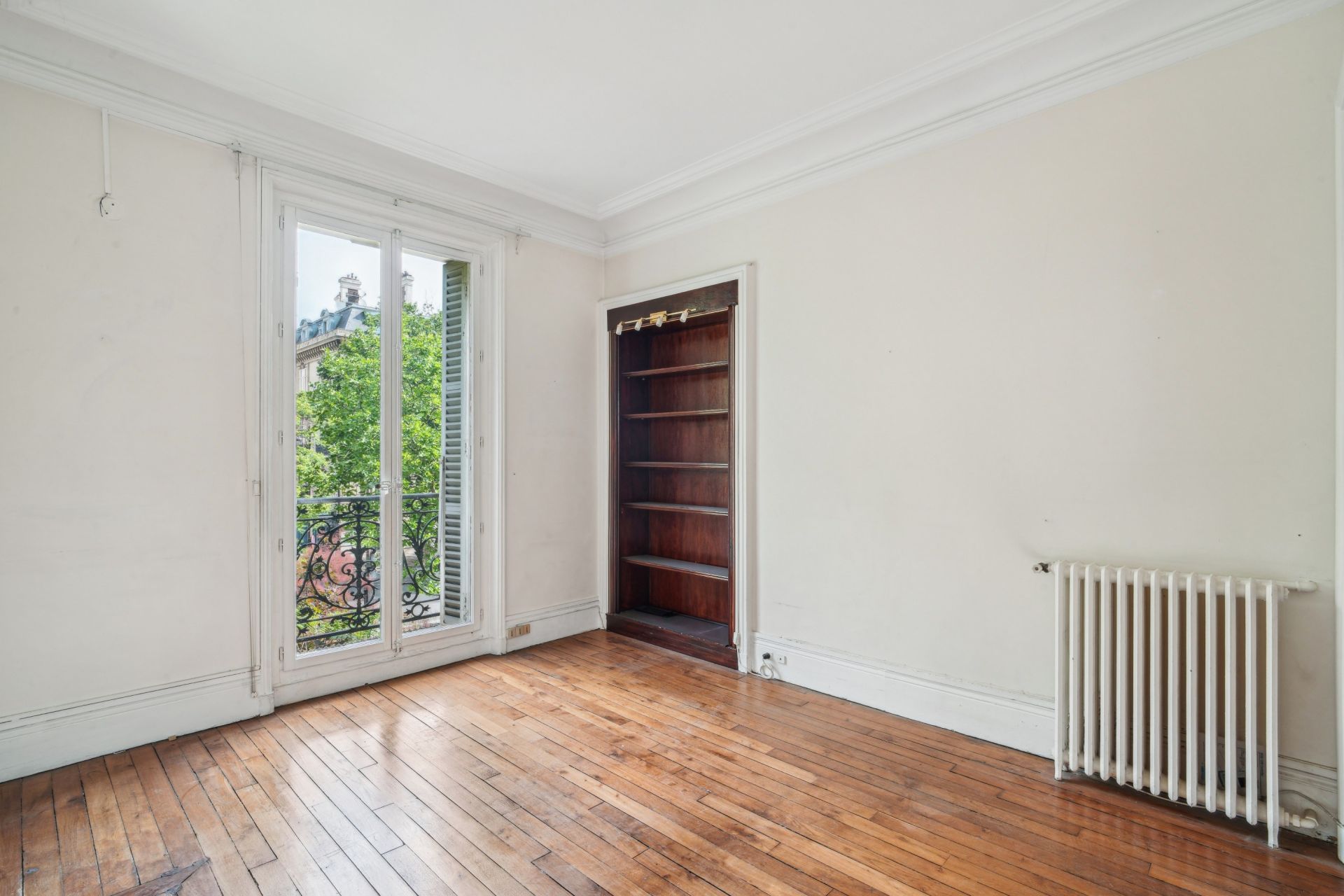 appartement 5 Pièces en vente sur PARIS (75016)